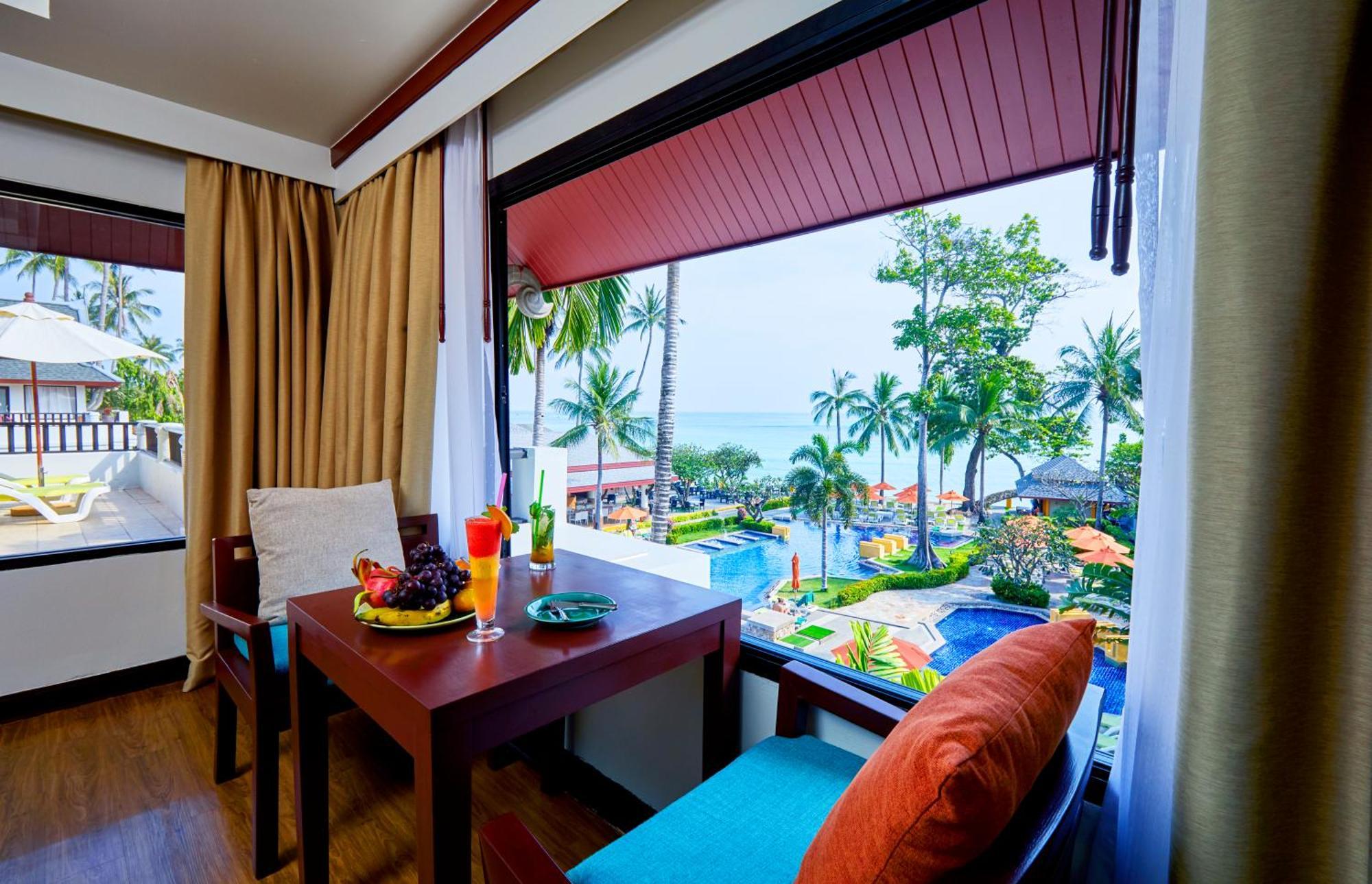 Beyond Samui Hotel 4*