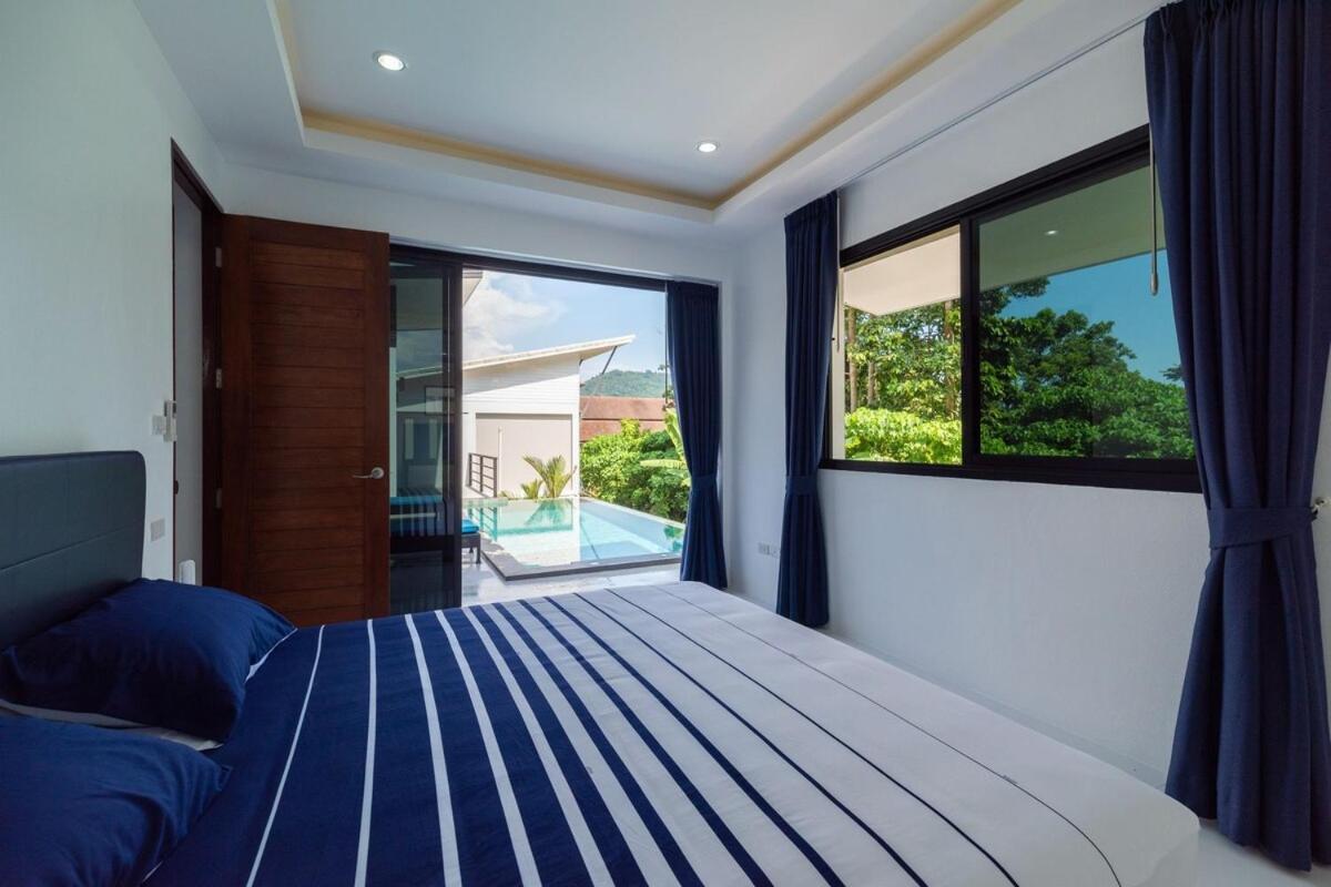 Dream Escape With Pool In Ko Samui Villa