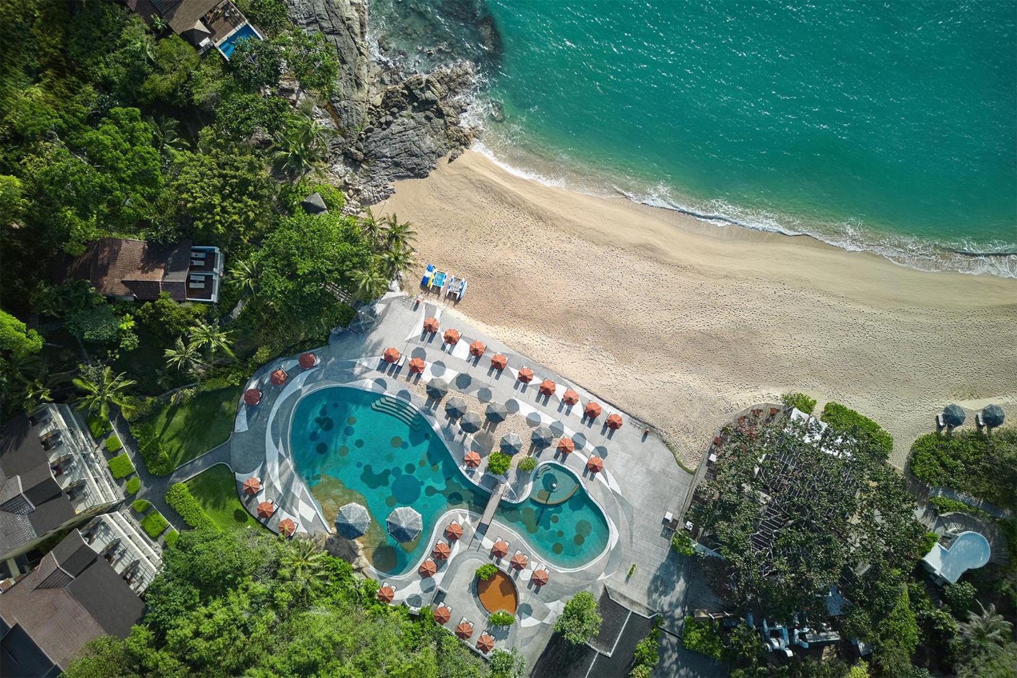 Resort Garrya Tongsai Bay Samui