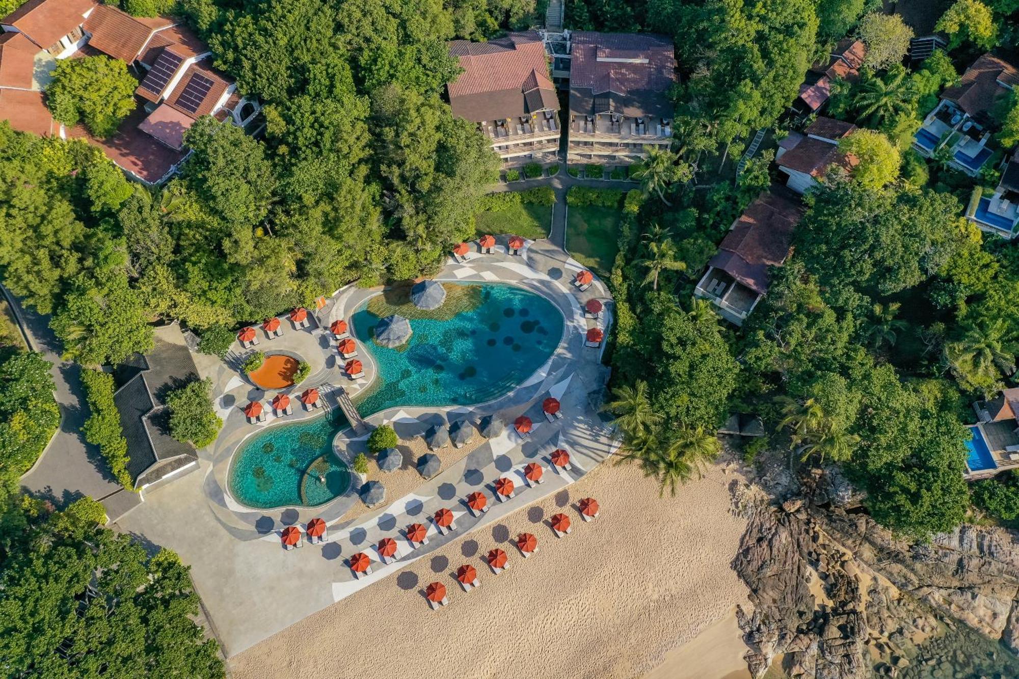 Garrya Tongsai Bay Samui Resort Choeng Mon