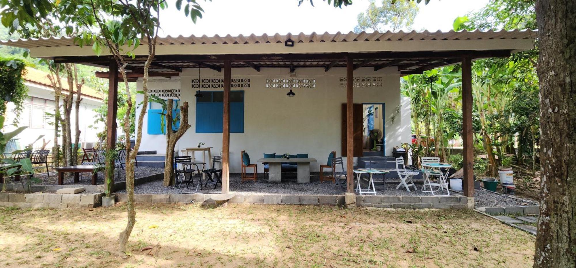Hostel Baan Hinlad Waterfall
