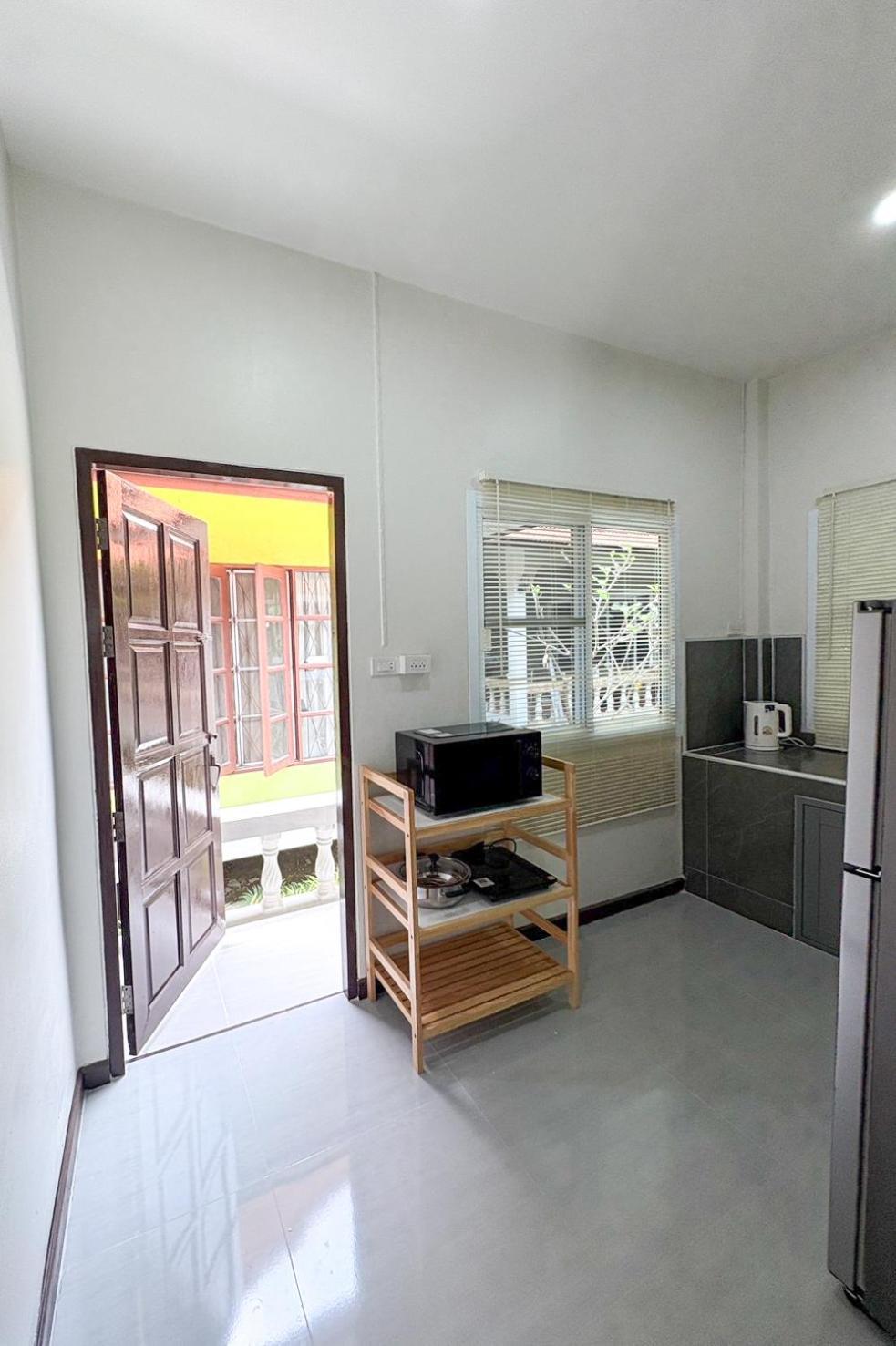 Poonsuk Ferienhaus Mae Nam
