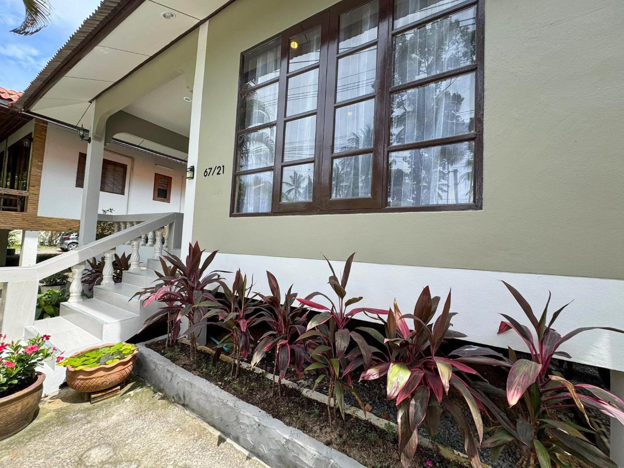 Ferienhaus Poonsuk