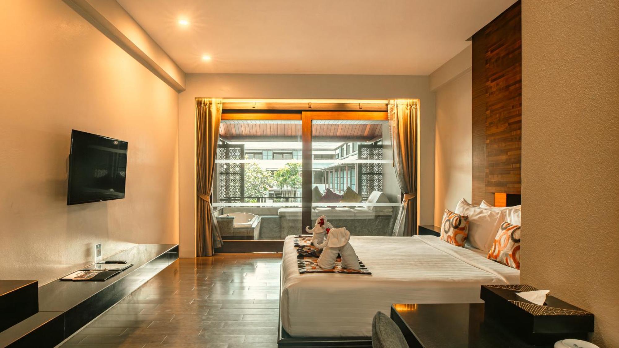 Am Samui Palace Resort 3*