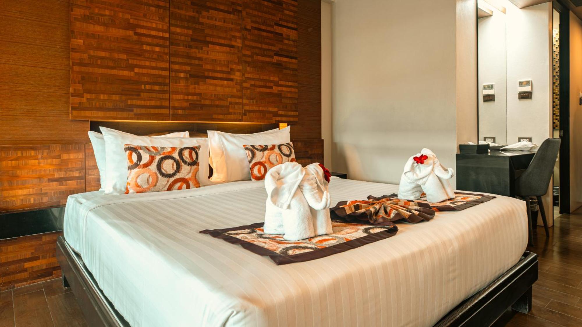 Am Samui Palace Tempat peranginan Lamai Beach (Koh Samui)