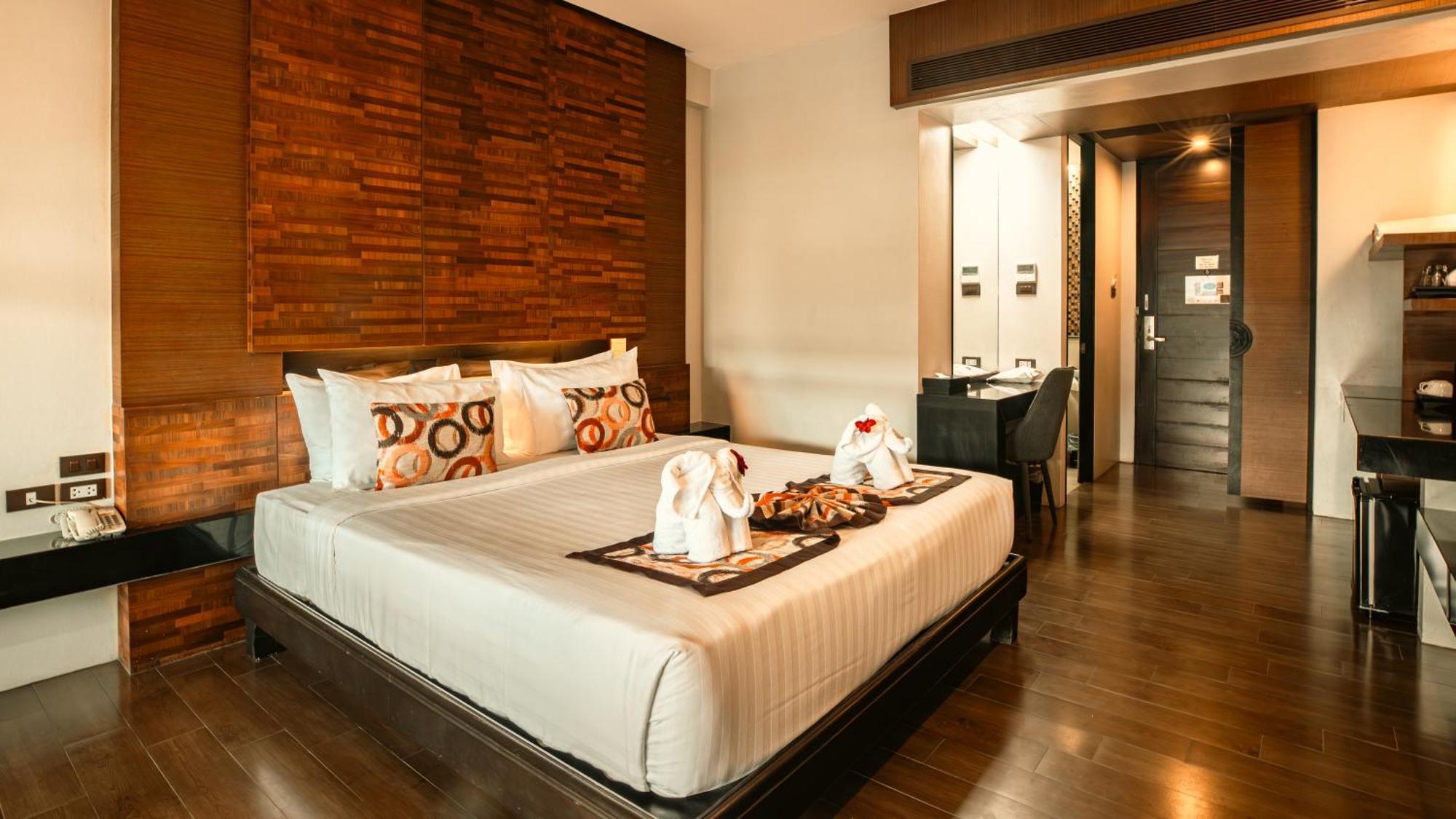 Resort Am Samui Palace Lamai Beach (Koh Samui)