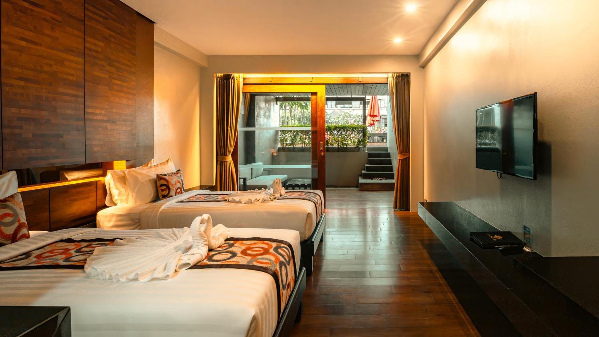 Am Samui Palace Lamai Beach (Koh Samui)