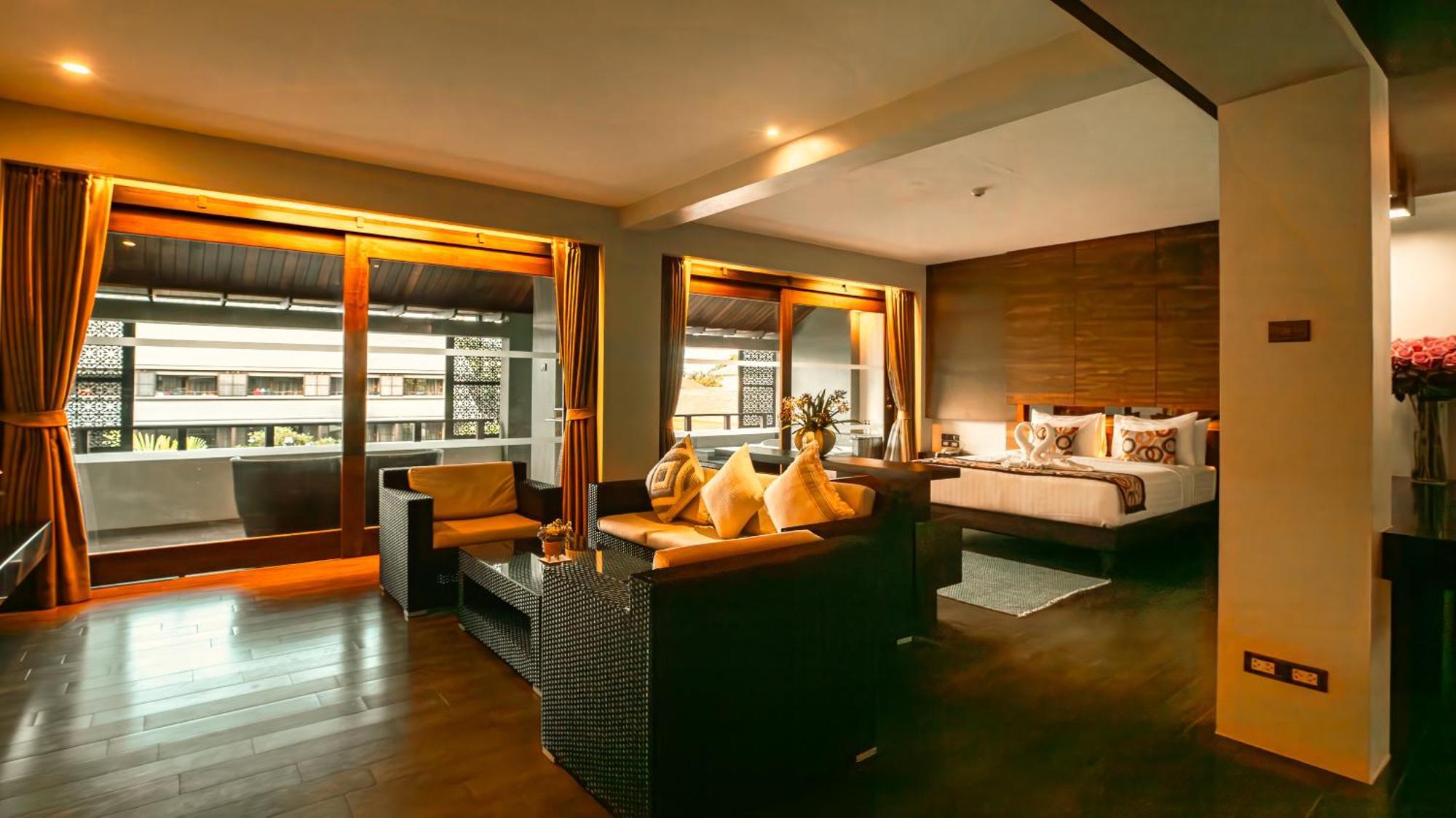 Tempat peranginan Am Samui Palace 3*