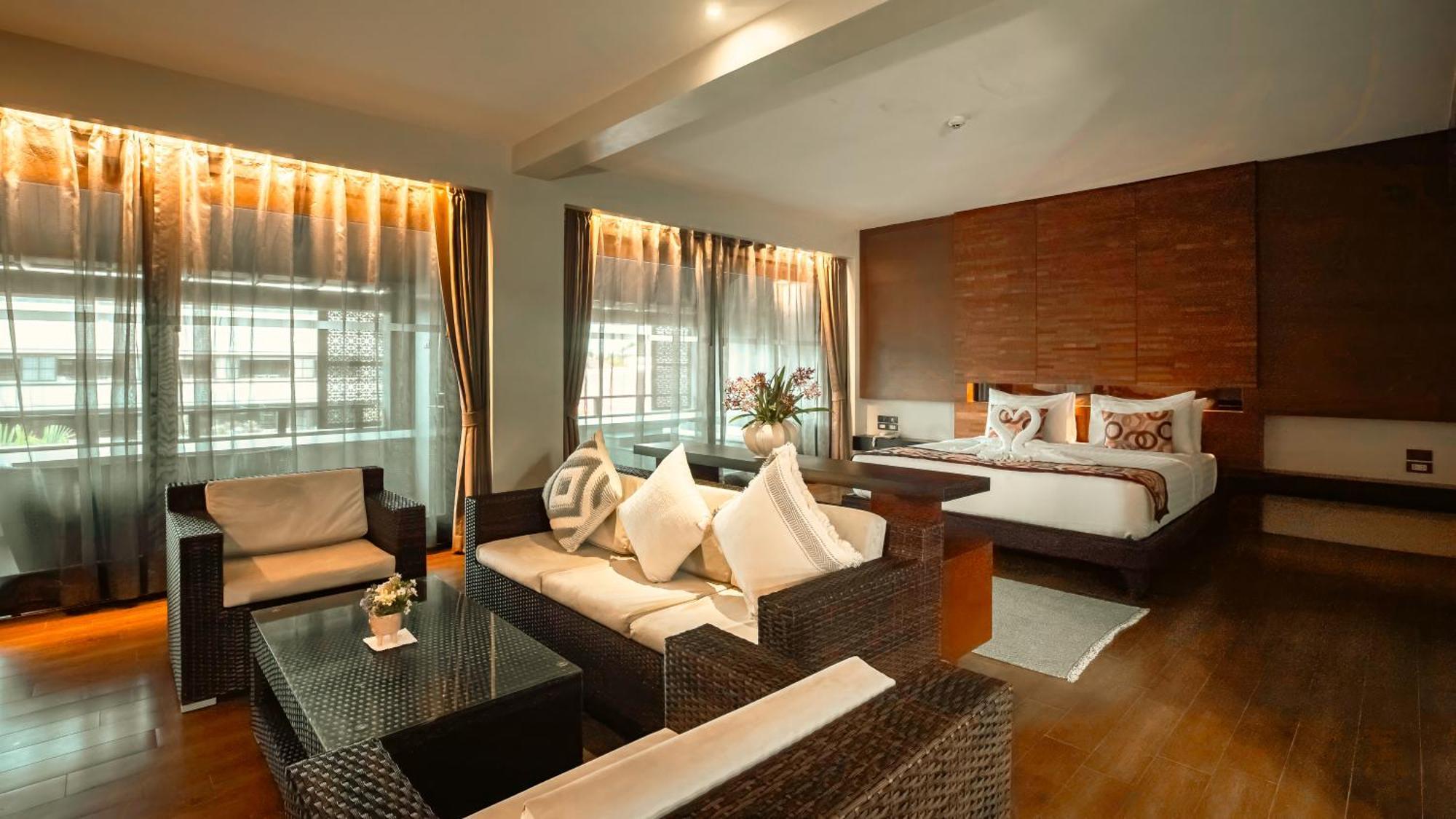 Resort Am Samui Palace 3*