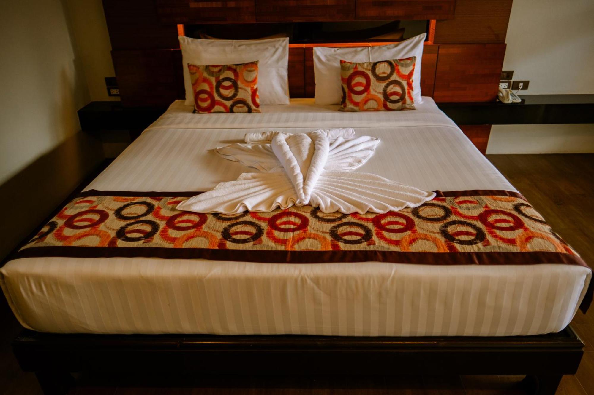 Resort Am Samui Palace 3*