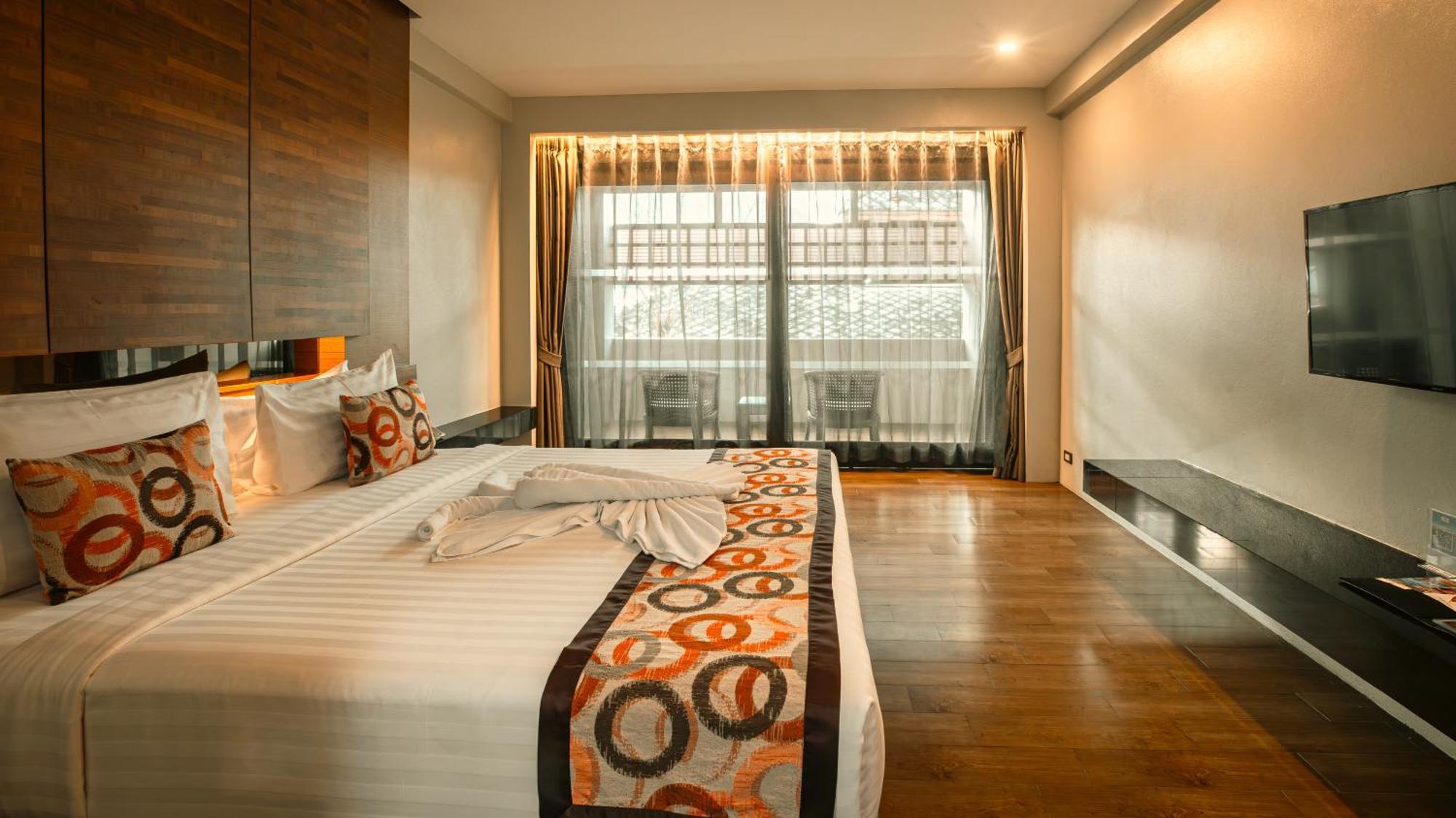Am Samui Palace Tempat peranginan