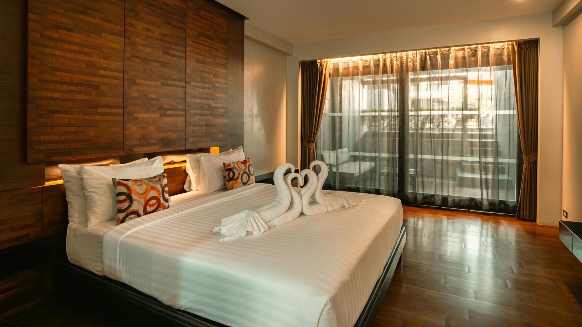 Tempat peranginan Am Samui Palace Lamai Beach (Koh Samui)