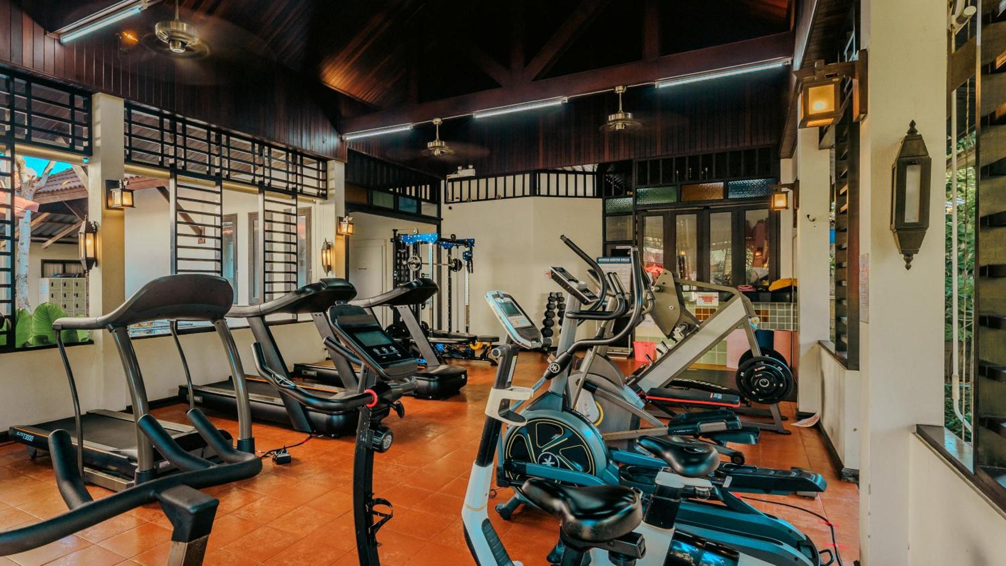 Am Samui Palace Tempat peranginan Lamai Beach (Koh Samui)