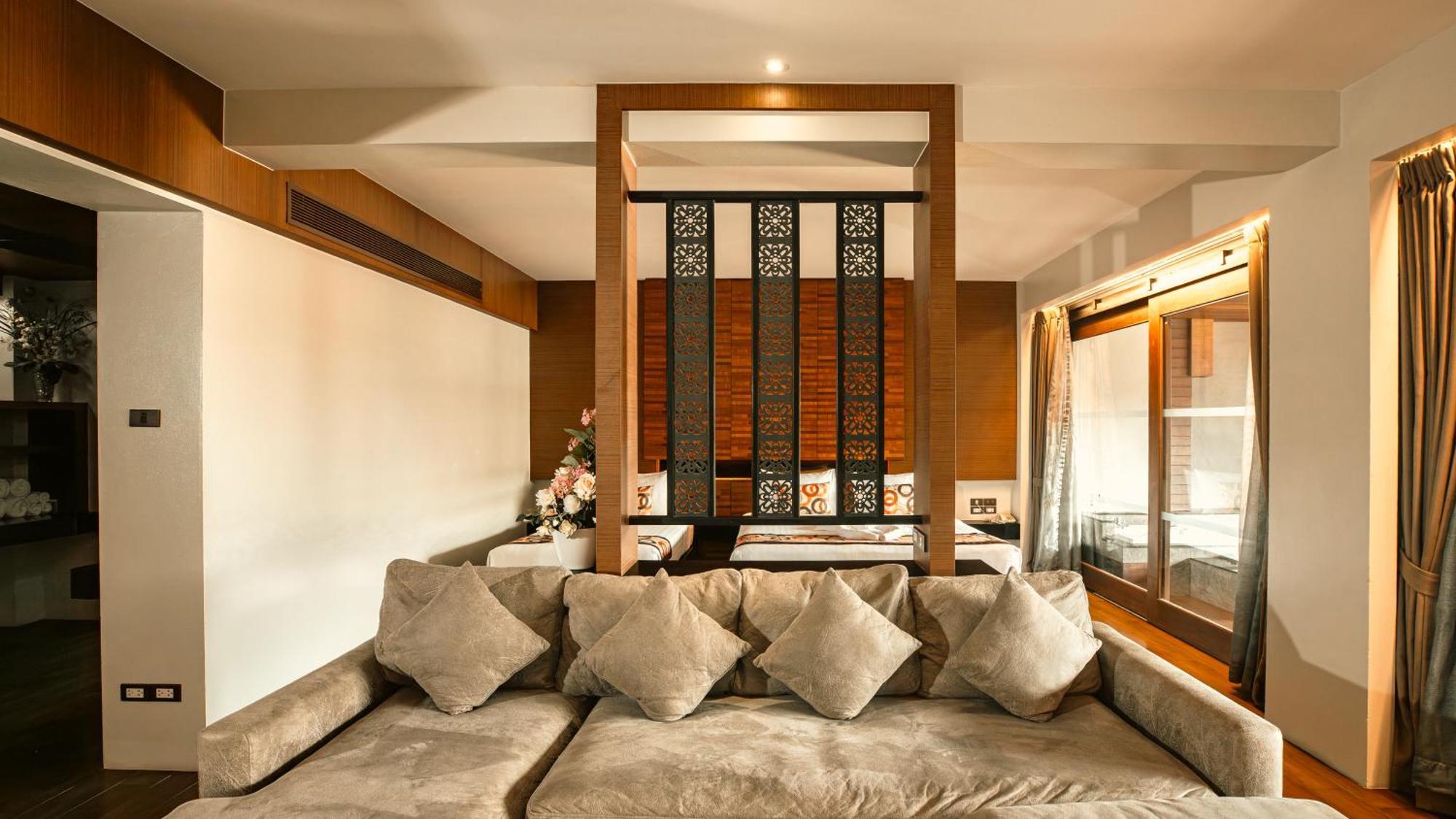 Am Samui Palace Tempat peranginan Lamai Beach (Koh Samui)