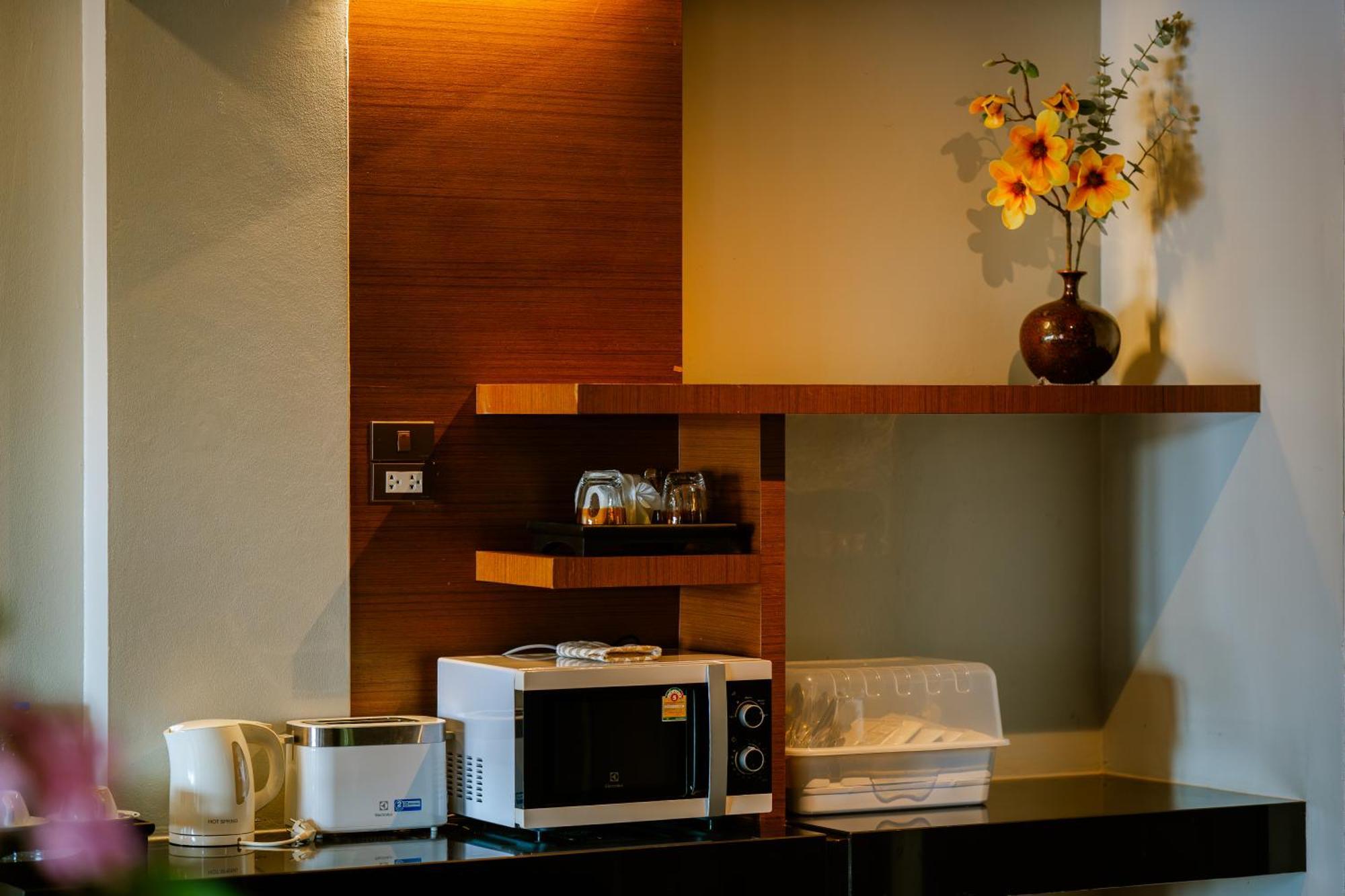 Am Samui Palace Tempat peranginan 3*