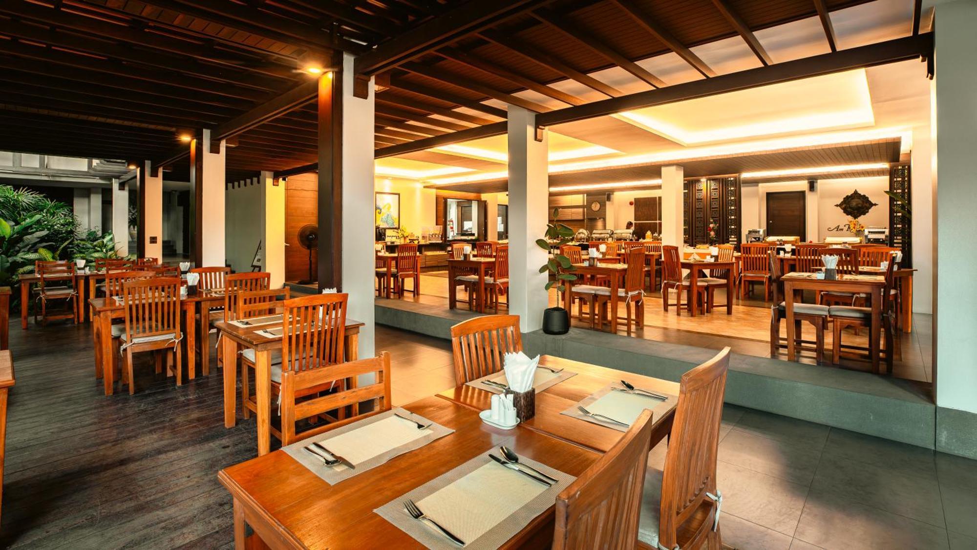 Am Samui Palace Tempat peranginan Lamai Beach (Koh Samui)