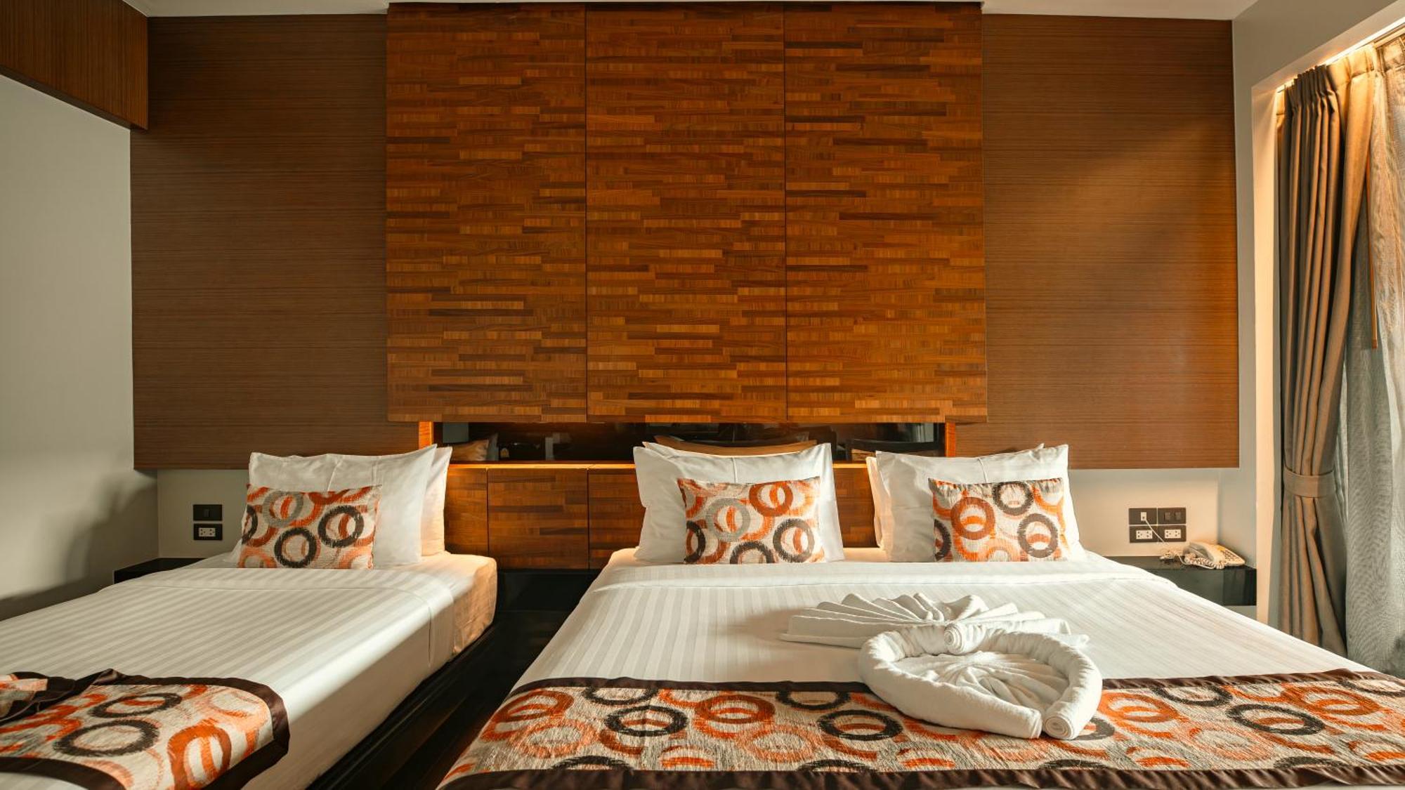 Am Samui Palace Lamai Beach (Koh Samui)