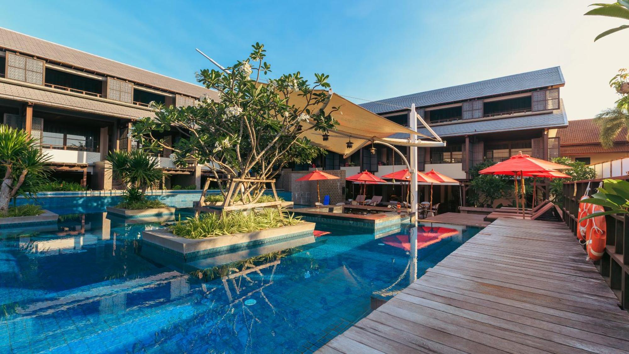 Tempat peranginan Am Samui Palace