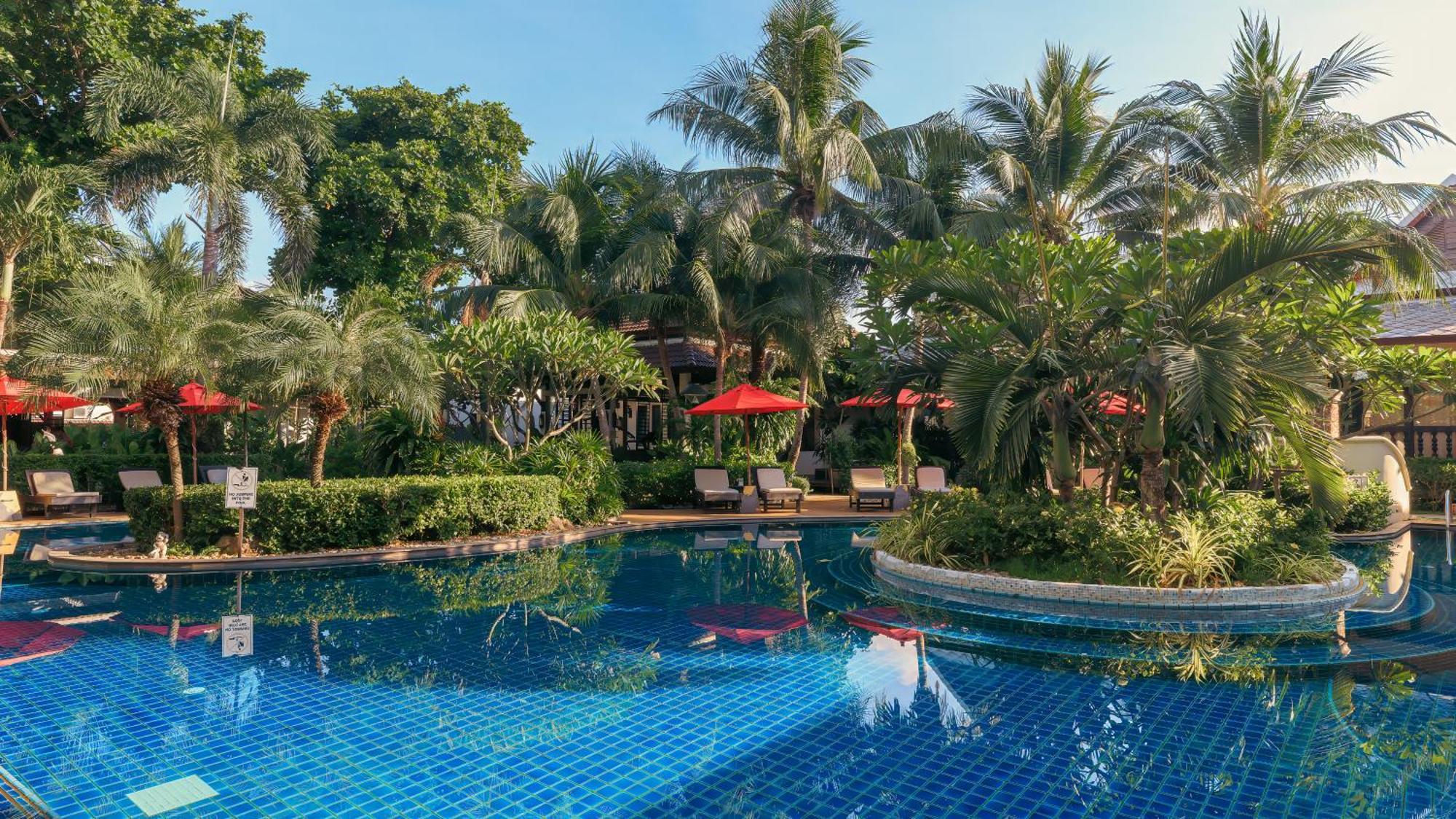 Am Samui Palace Tempat peranginan Lamai Beach (Koh Samui)