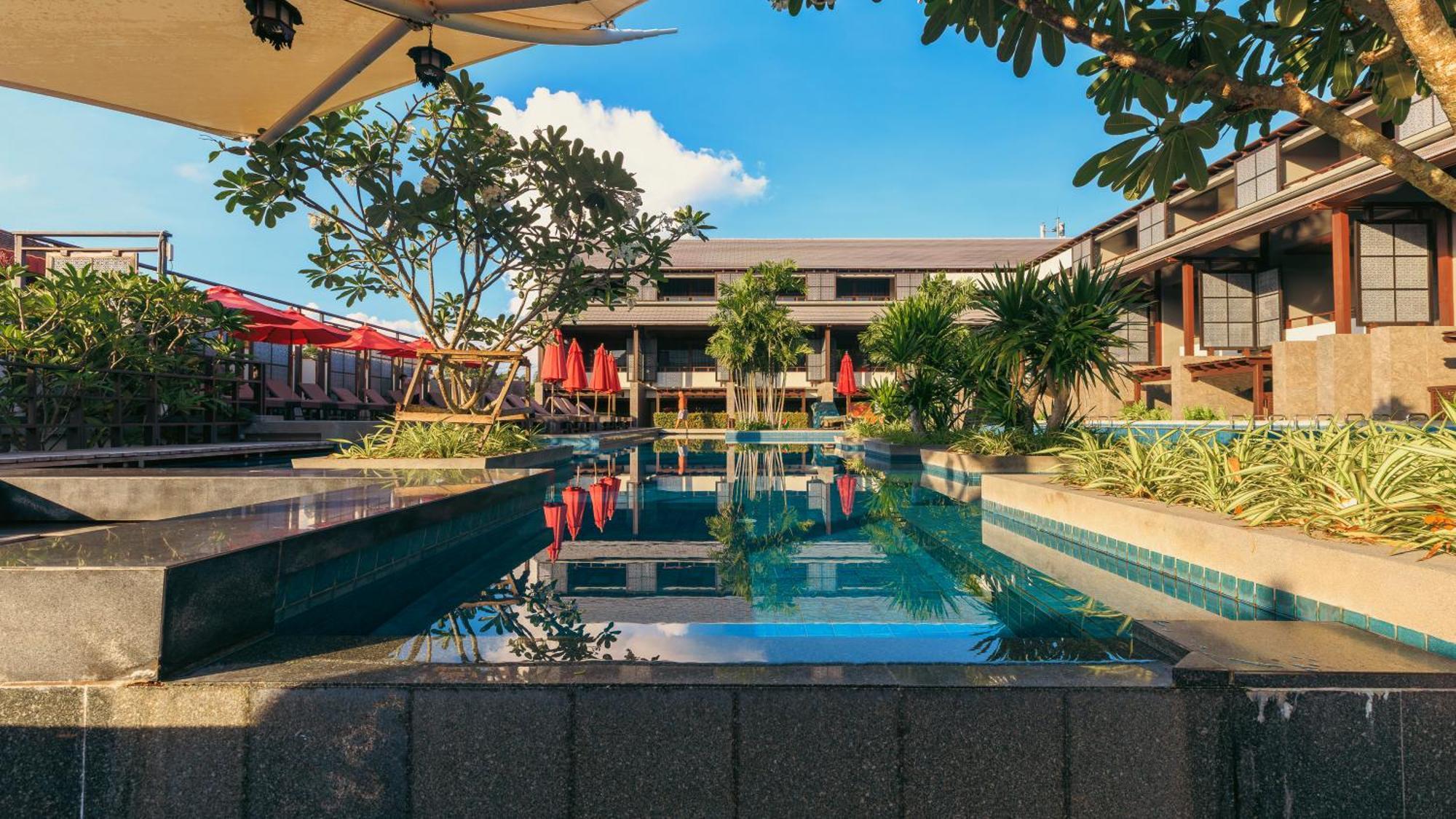 Tempat peranginan Am Samui Palace 3*
