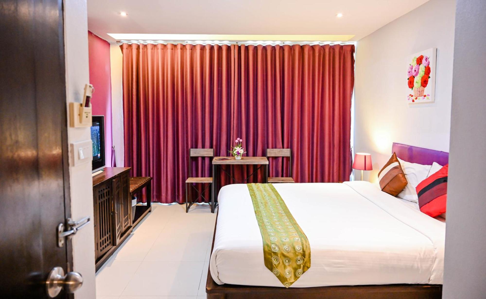 Hotel Queen Boutique Chaweng Beach