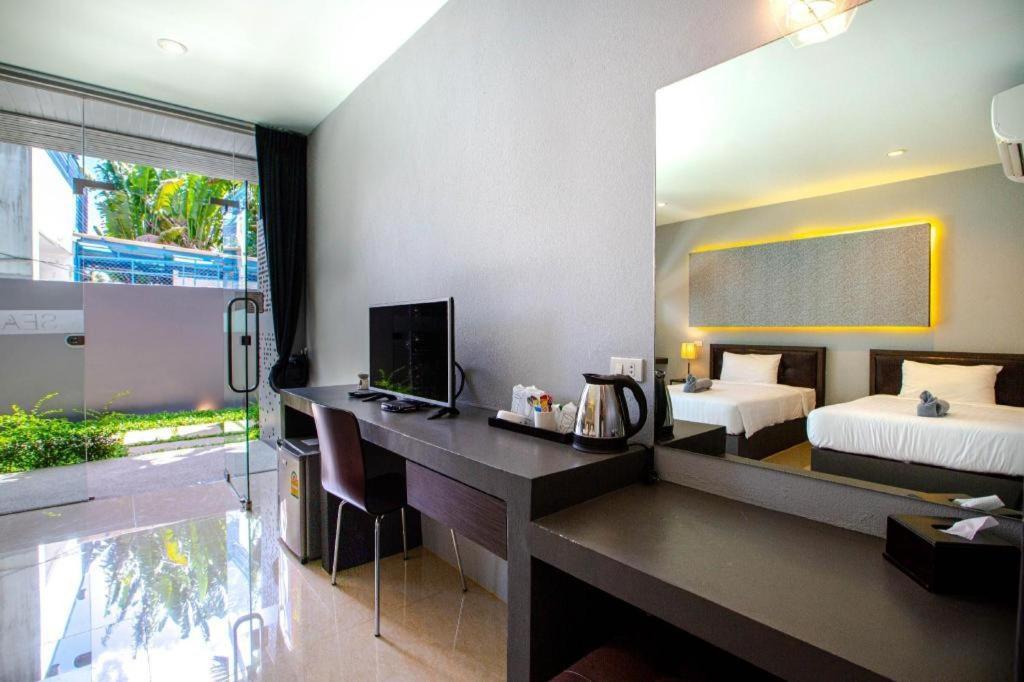 Hotel Sea 3*