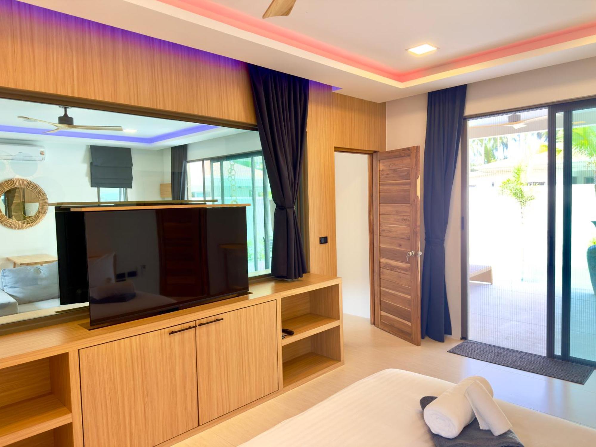 Karleya Villa Amphoe Koksamui
