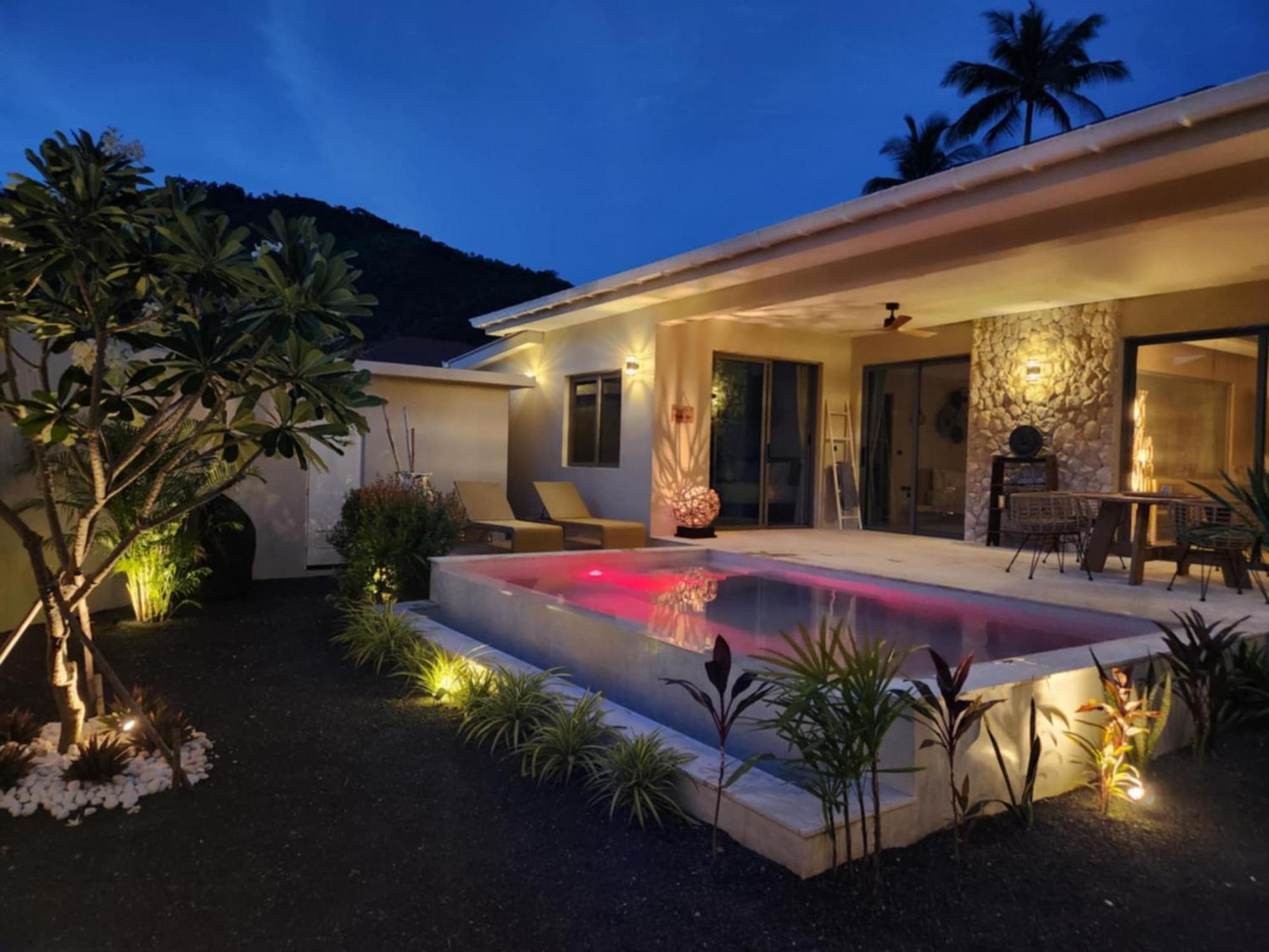Karleya * Amphoe Koksamui