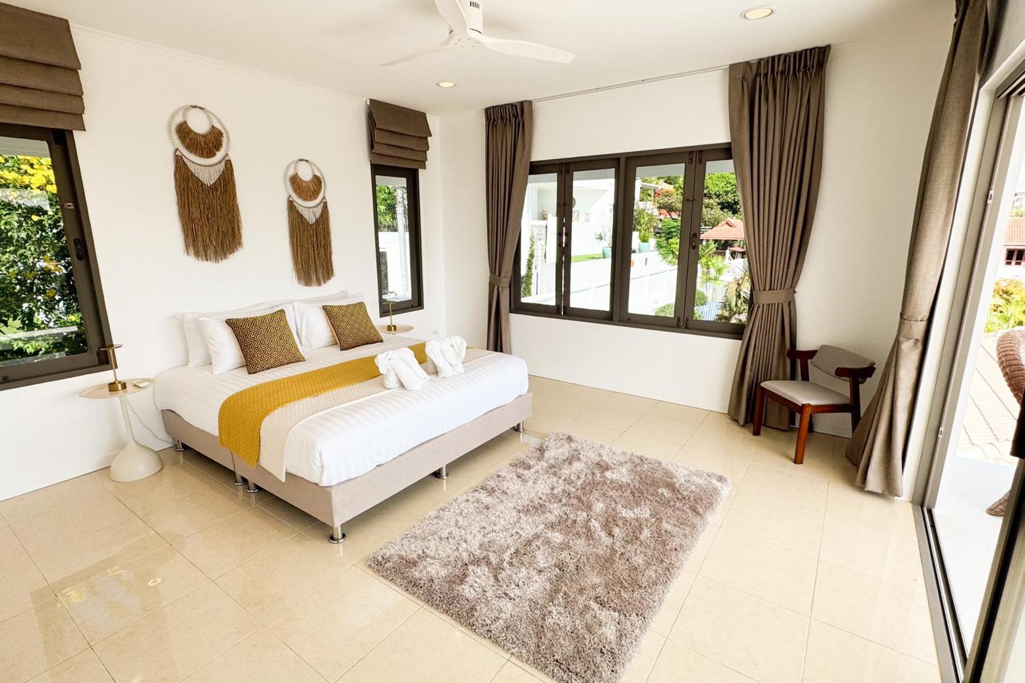 Villa Magnifique Vue - Hidden Paradise Samui *