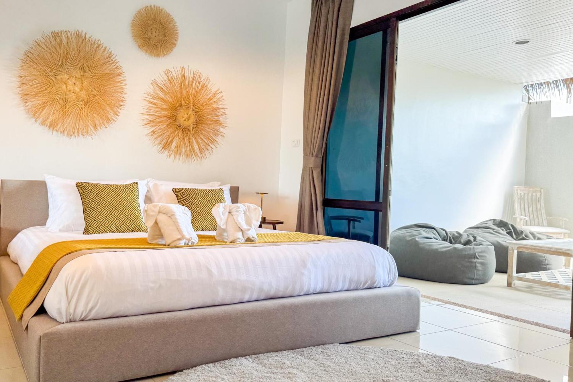Villa Magnifique Vue - Hidden Paradise Samui Bophut
