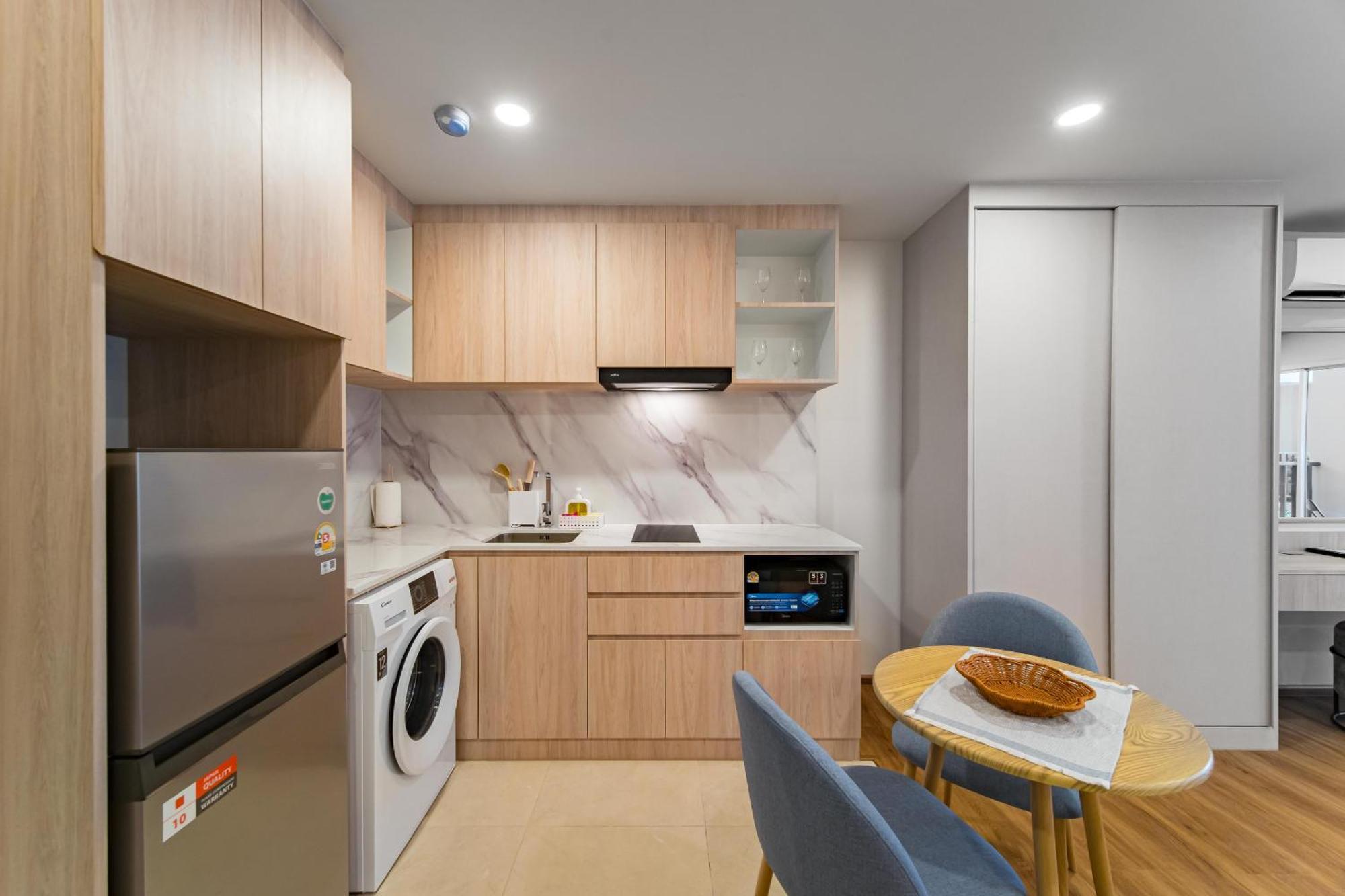 Brand-new Stylish B102, Lamai, The Terraza * Amphoe Koksamui
