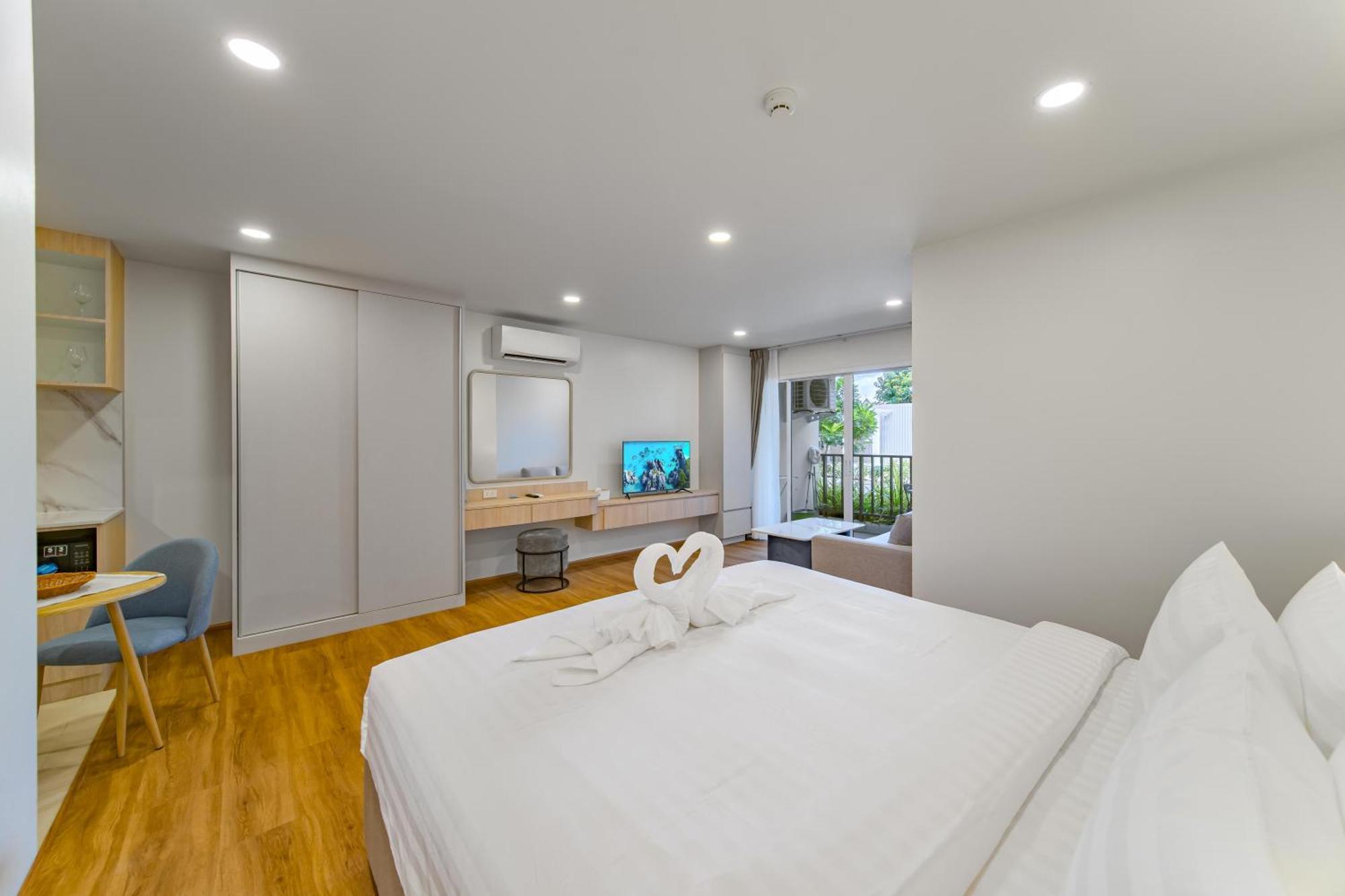Brand-new Stylish B102, Lamai, The Terraza * Amphoe Koksamui