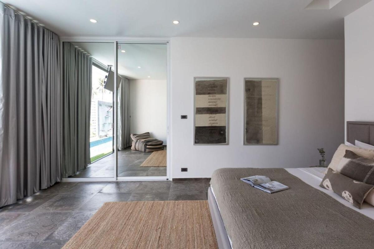 Vila Cozy 2beds Pool On Samui Amphoe Koksamui