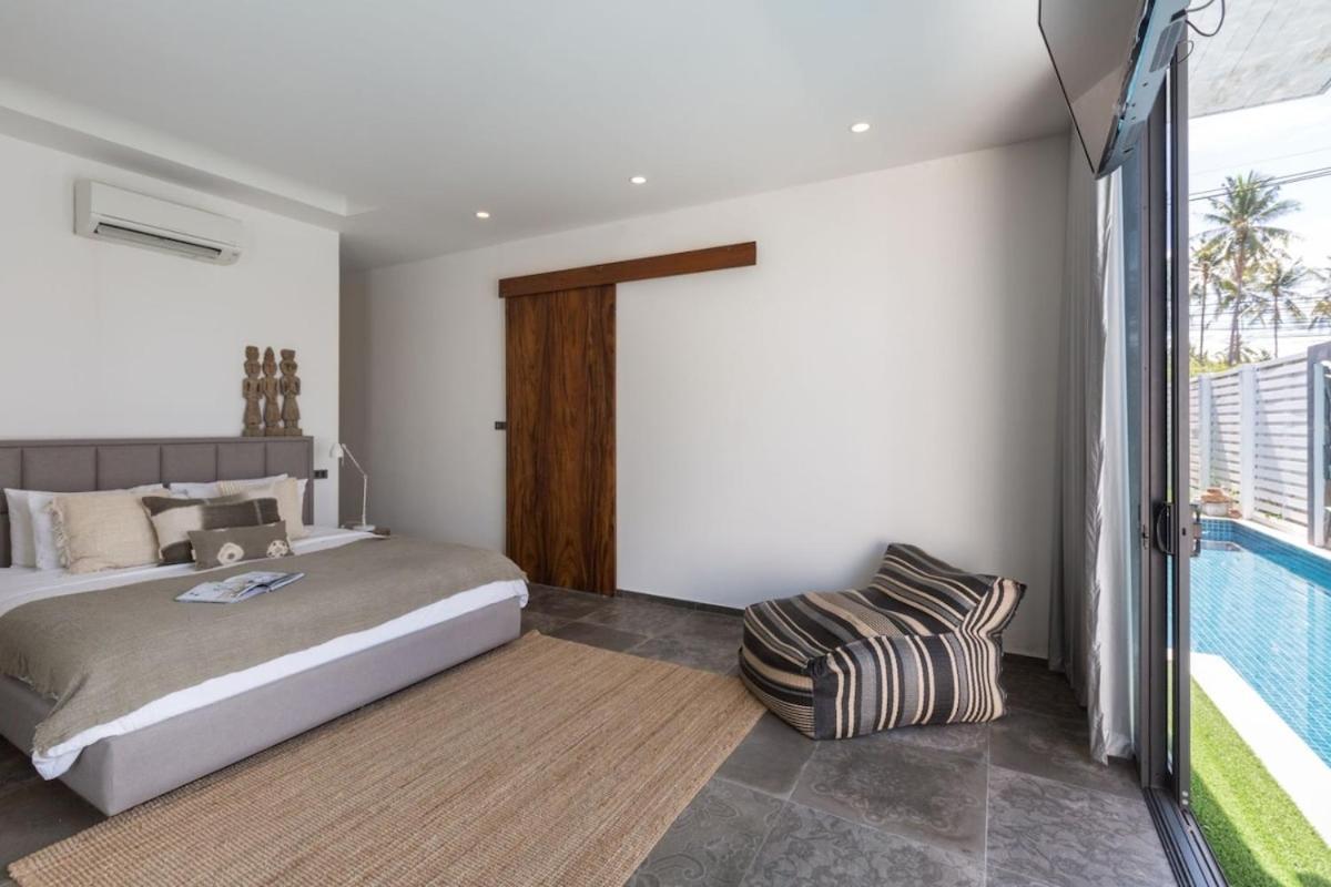Cozy 2beds Pool On Samui Amphoe Koksamui