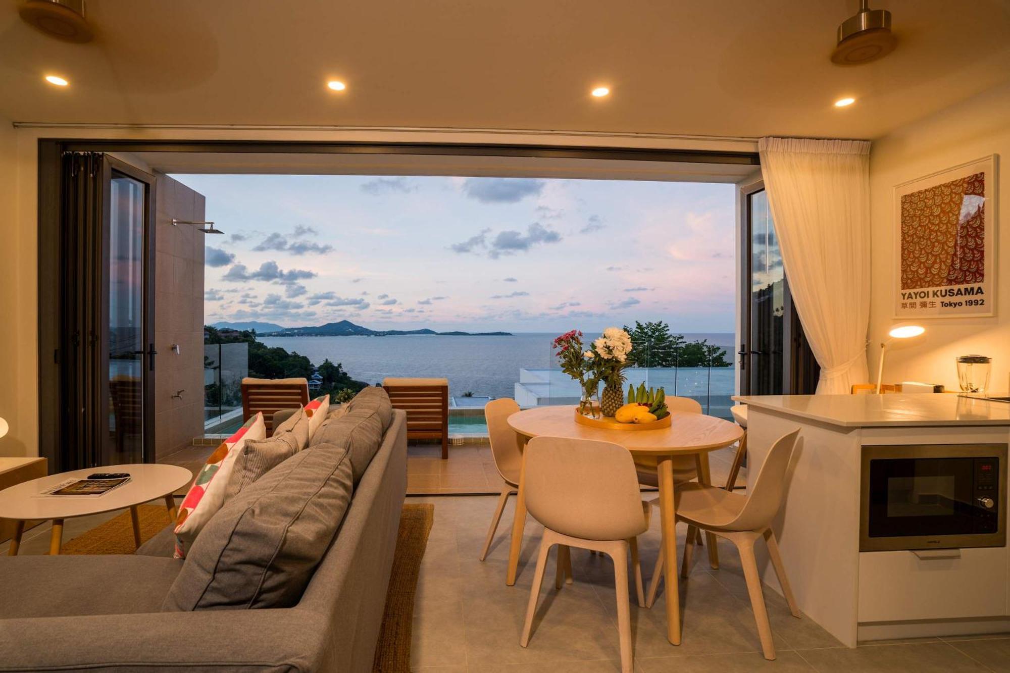 Staylar Seaview Pool - Coral Cove Koh Samui Cc1