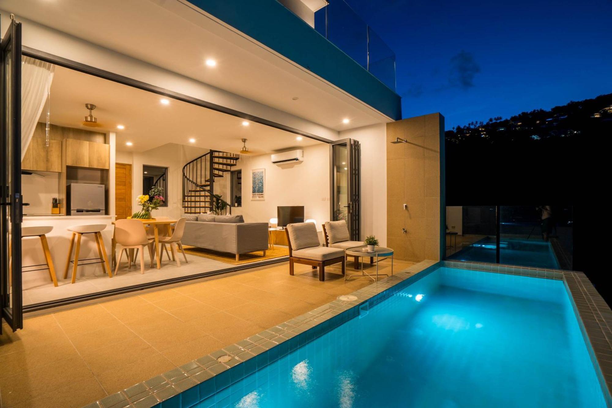 Staylar Seaview Pool - Coral Cove Koh Samui Cc1 Chaweng (Koh Samui)