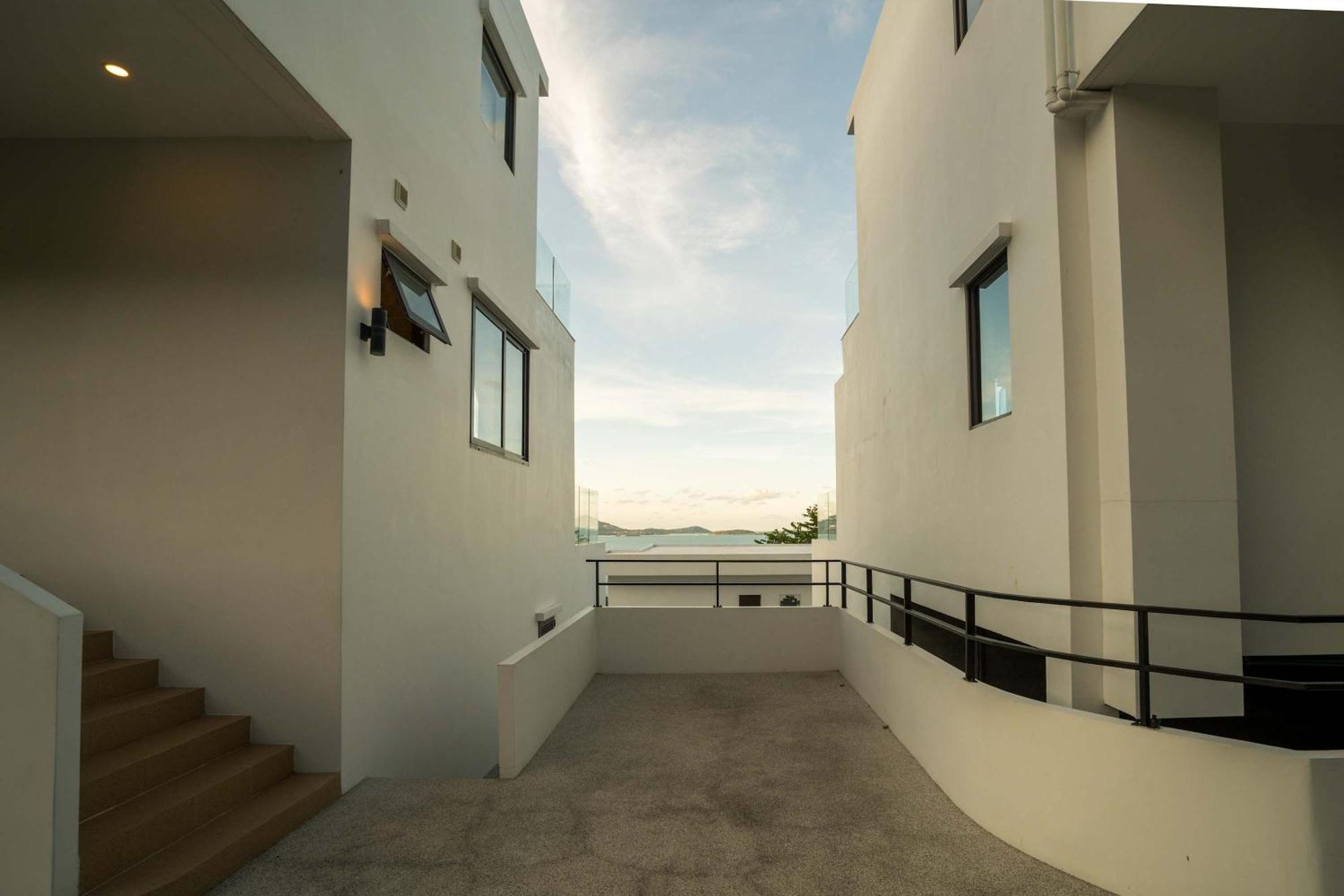Staylar Seaview Pool - Coral Cove Koh Samui Cc1