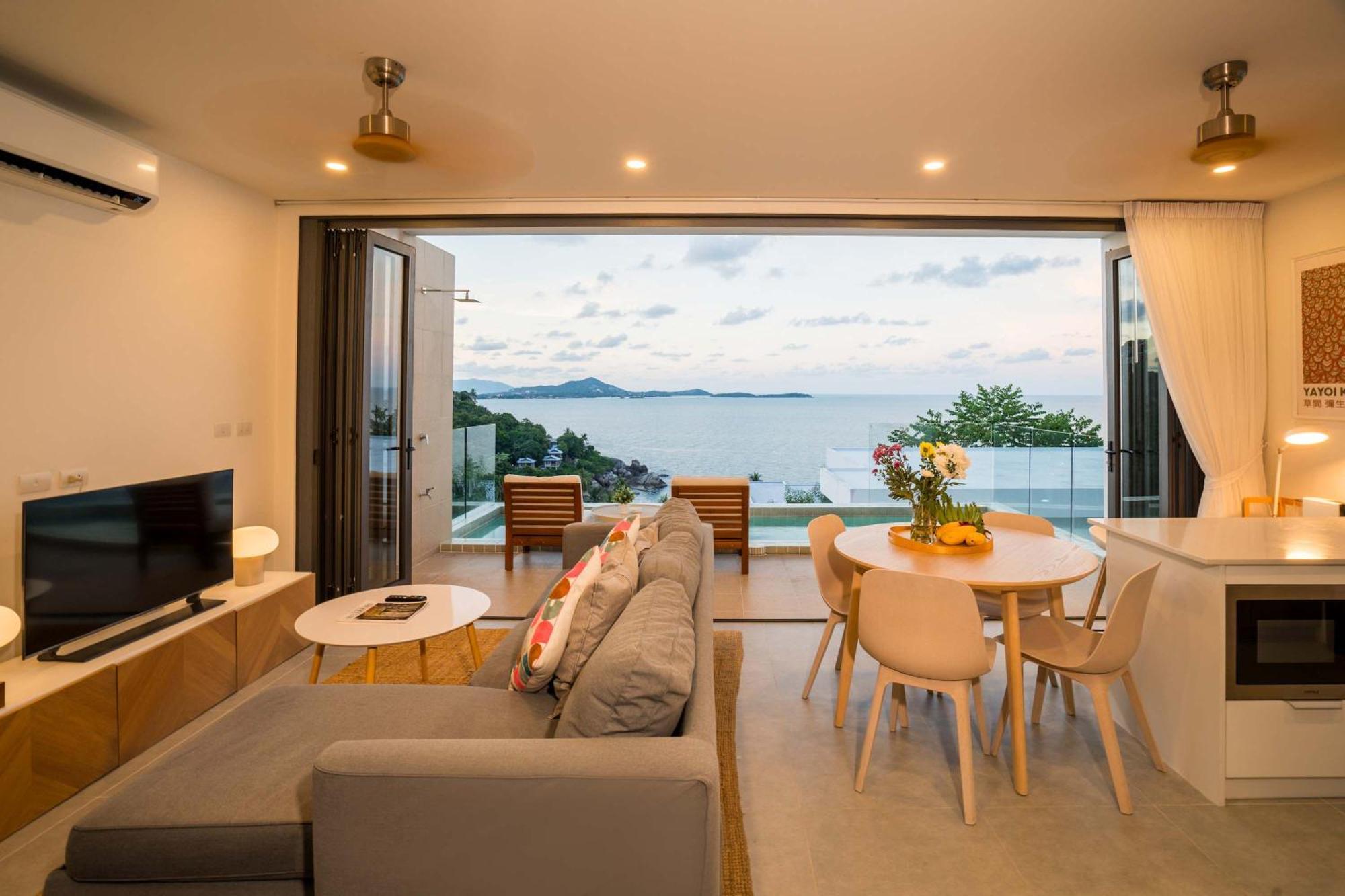 Staylar Seaview Pool - Coral Cove Koh Samui Cc1 * Chaweng (Koh Samui)