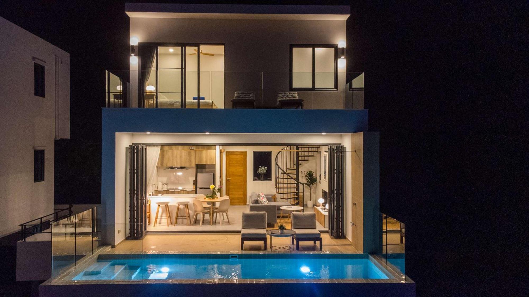 Staylar Seaview Pool - Coral Cove Koh Samui Cc1 Villa