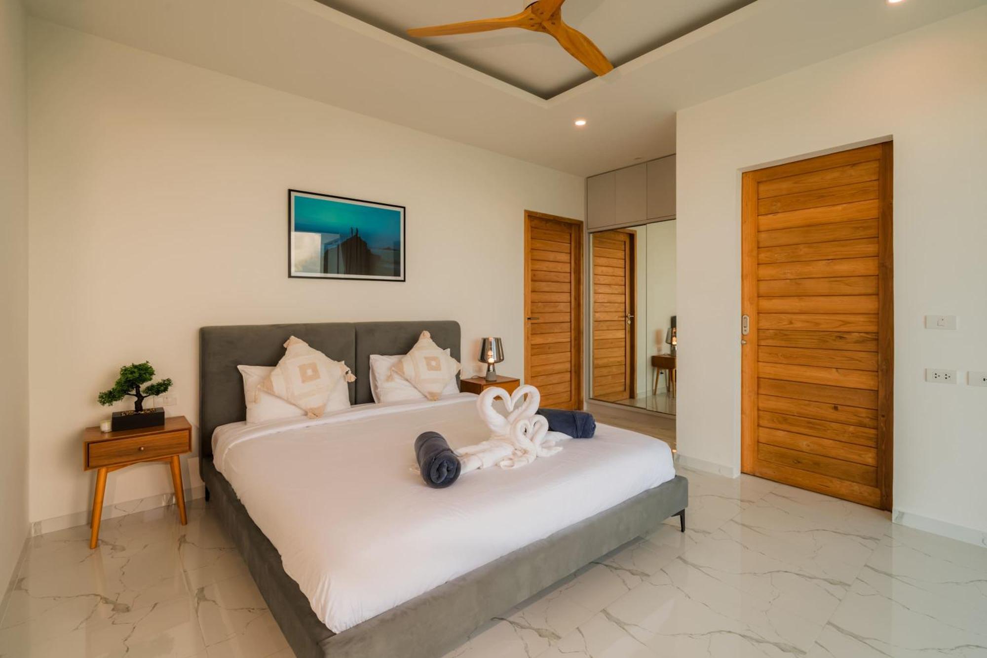 Staylar Seaview Pool - Coral Cove Koh Samui Cc6 Villa Chaweng (Koh Samui)