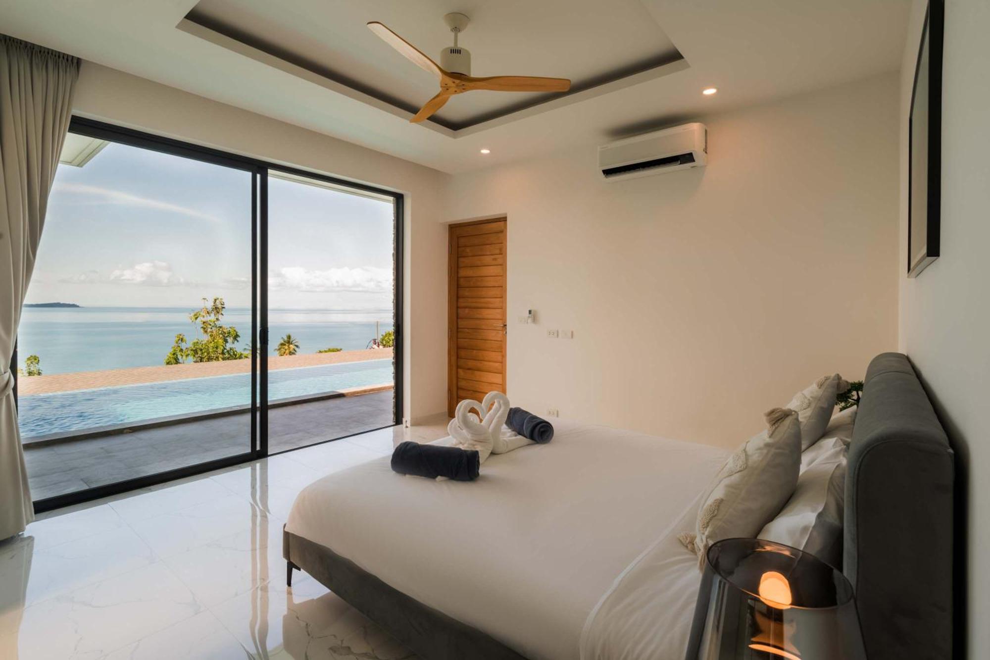 Staylar Seaview Pool - Coral Cove Koh Samui Cc6