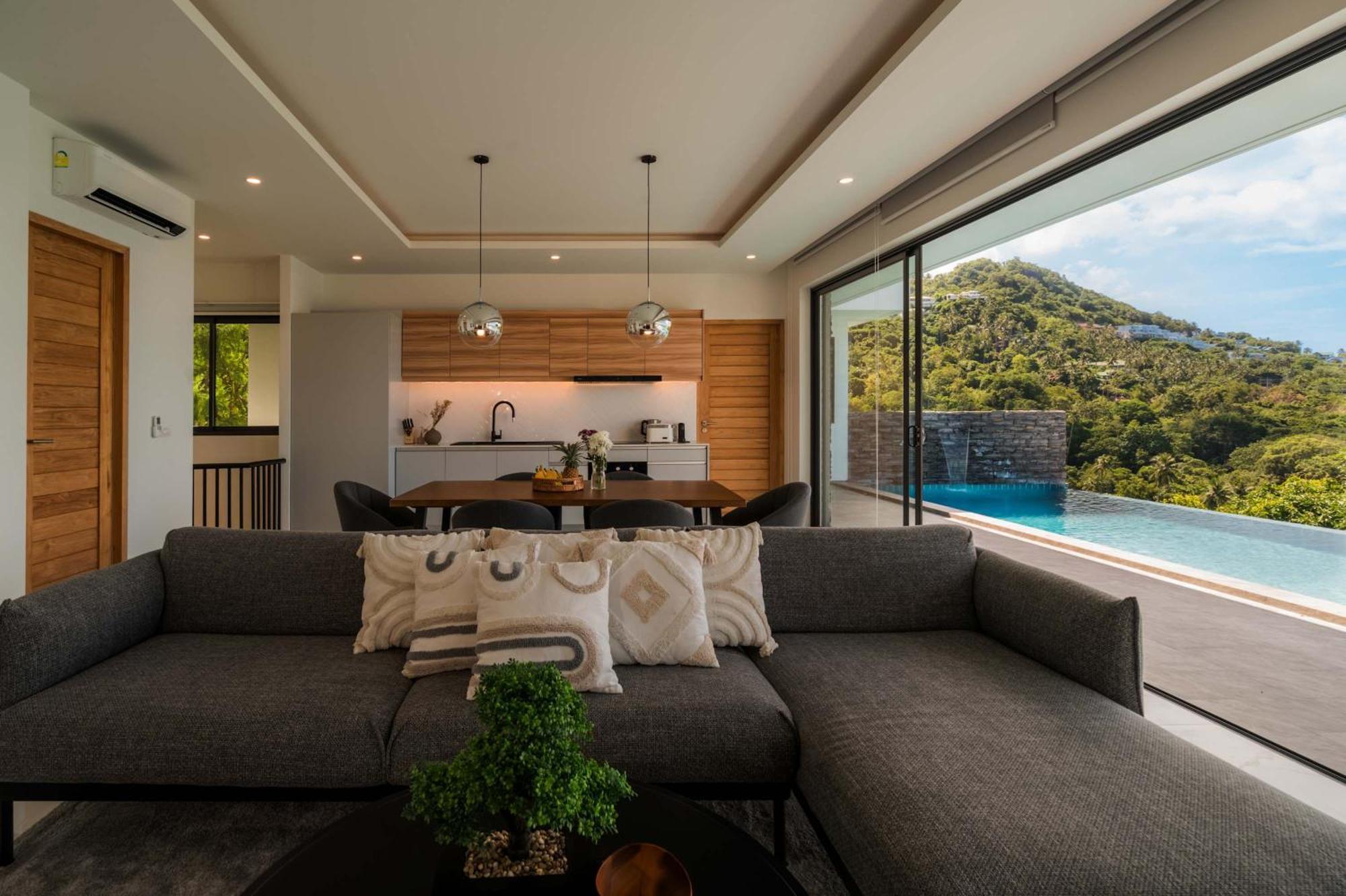 Staylar Seaview Pool - Coral Cove Koh Samui Cc6 *