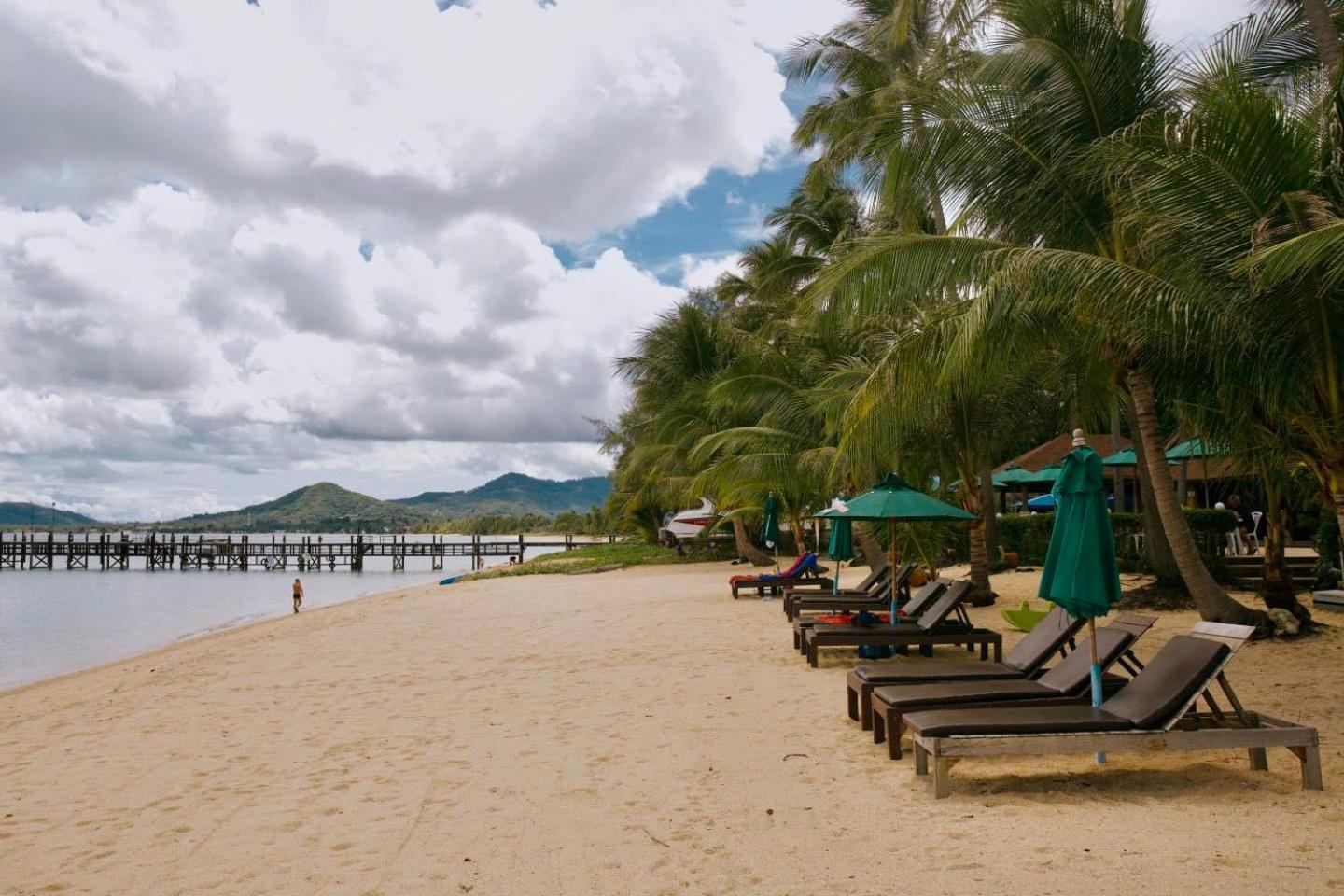 Resort Coco Palm - Sha Mae Nam