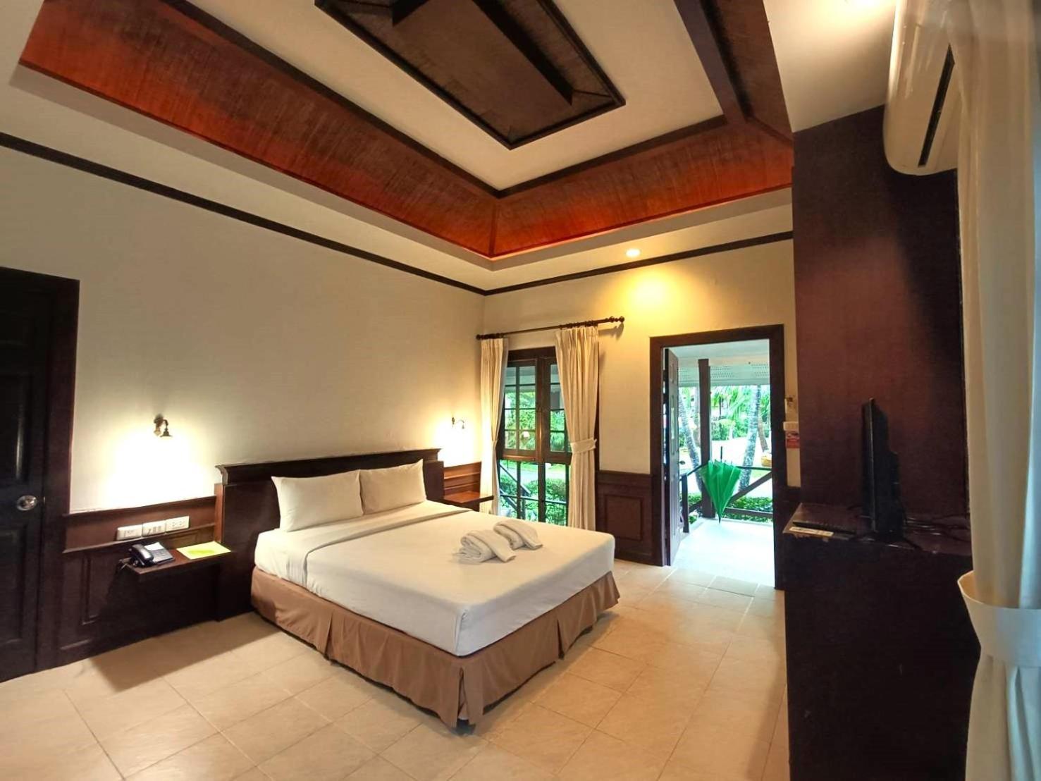 Coco Palm - Sha 3* Mae Nam