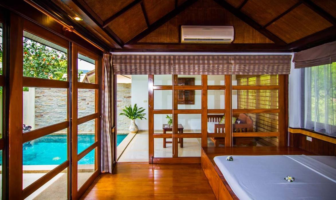 Resort Coco Palm - Sha Mae Nam