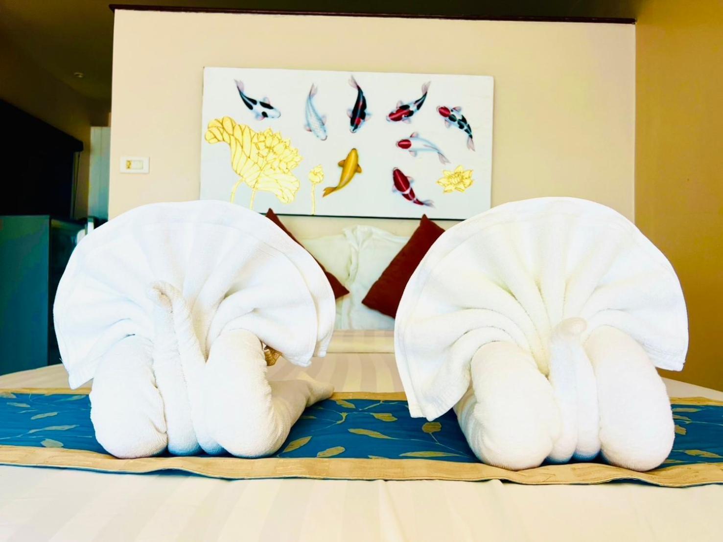 Appart hôtel Green​ House​ Samui Bophut