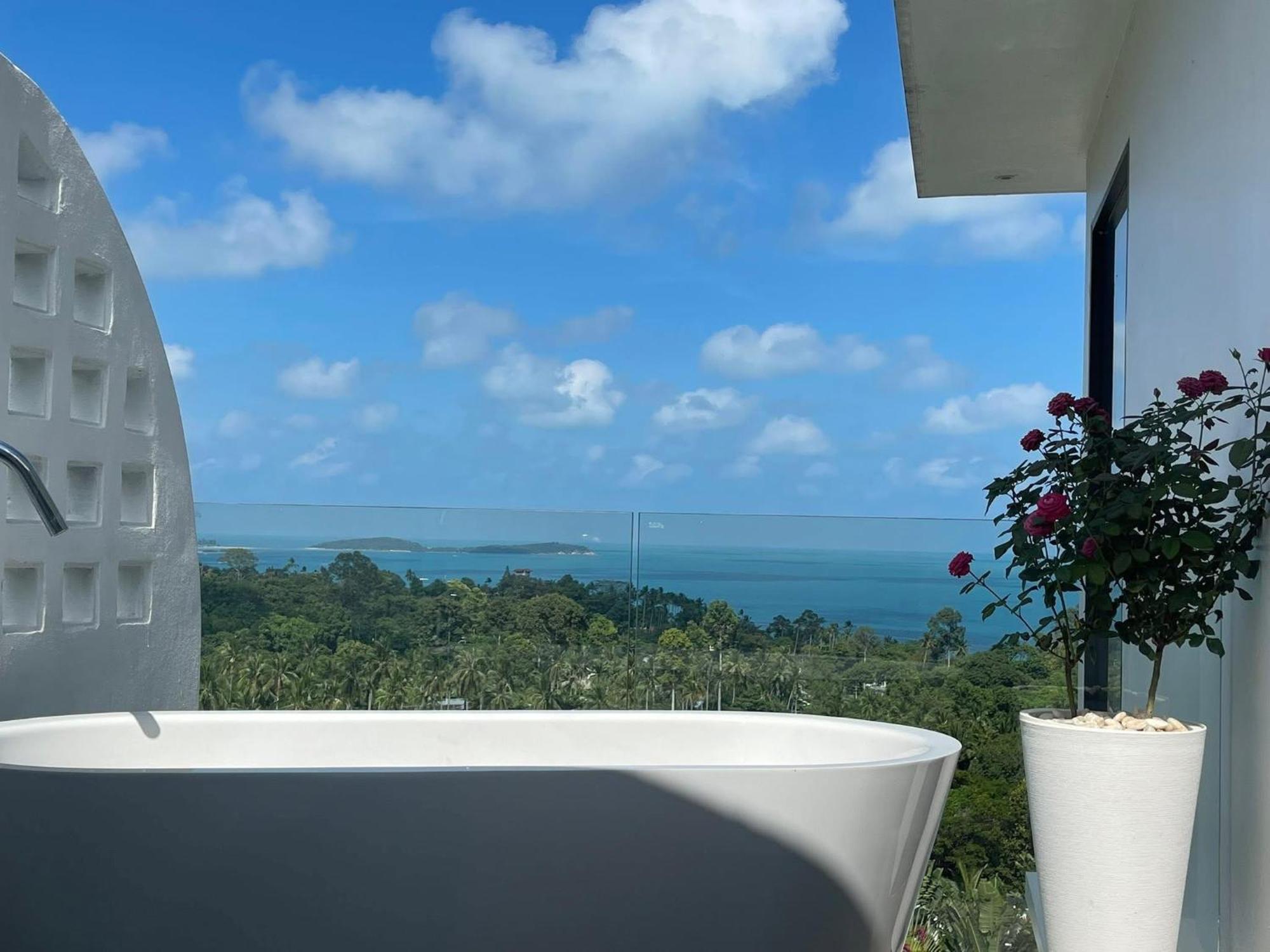 Villa The Blue Lion Koh Samui - Sea View