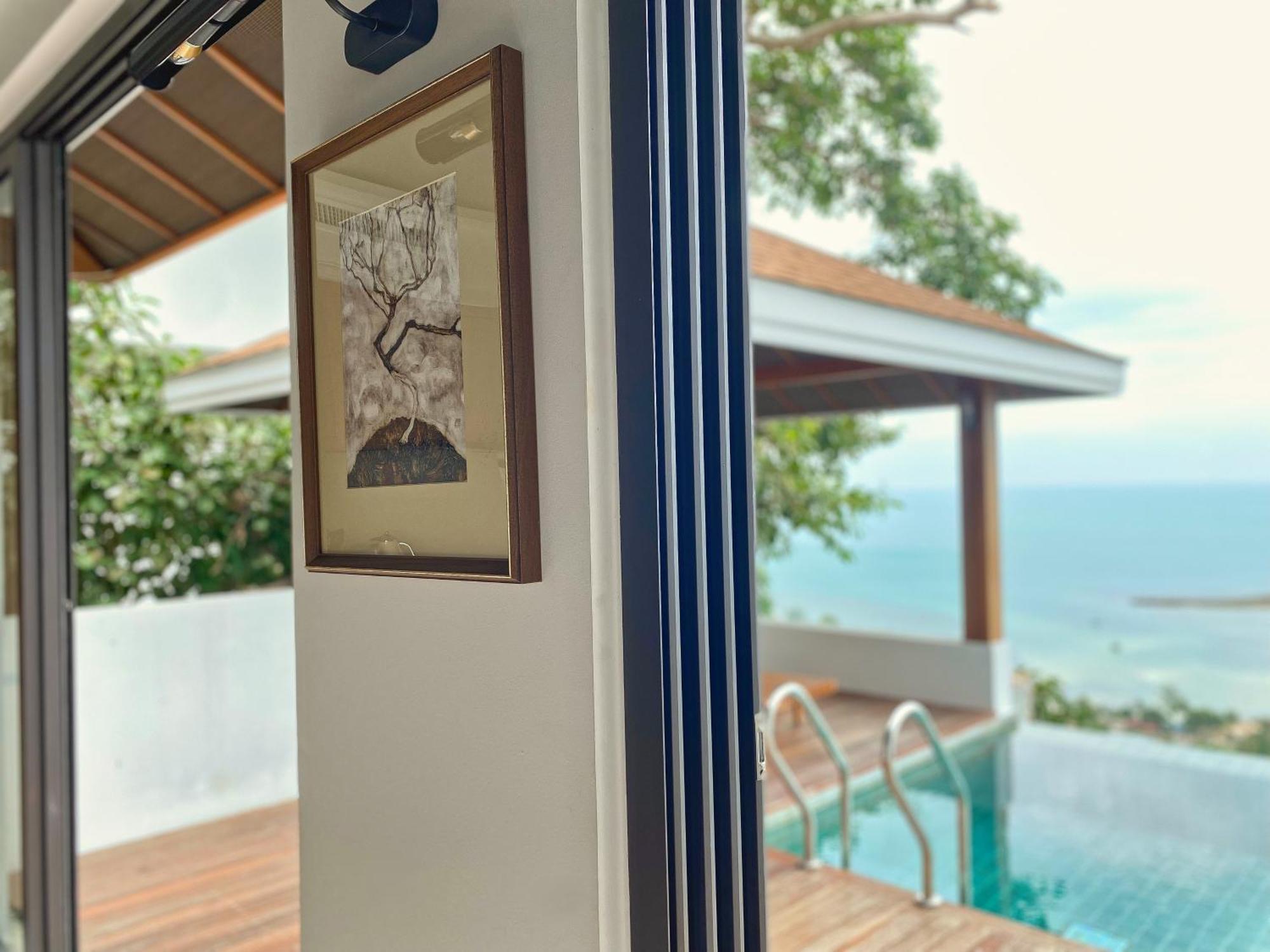 Anzhu Seamate Samui Villa