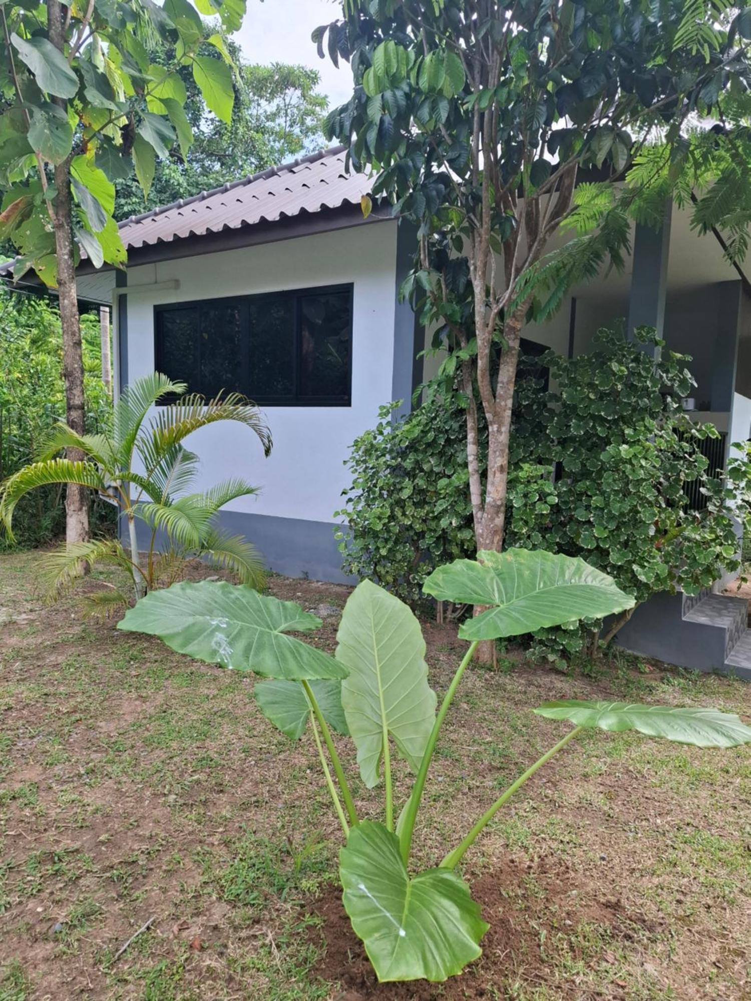 Bang Po Garden Resort Ban Bang Po