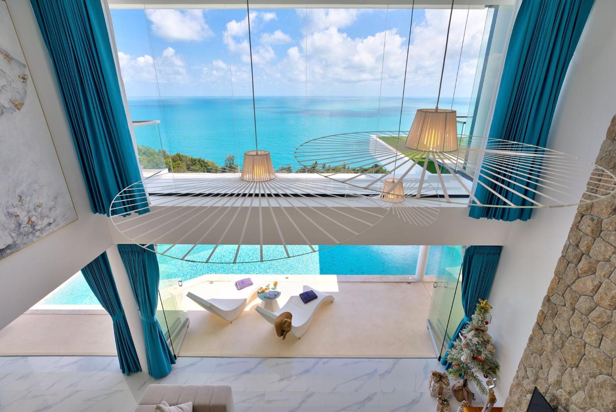 Villa The Wave 2 Lamai Beach (Koh Samui)